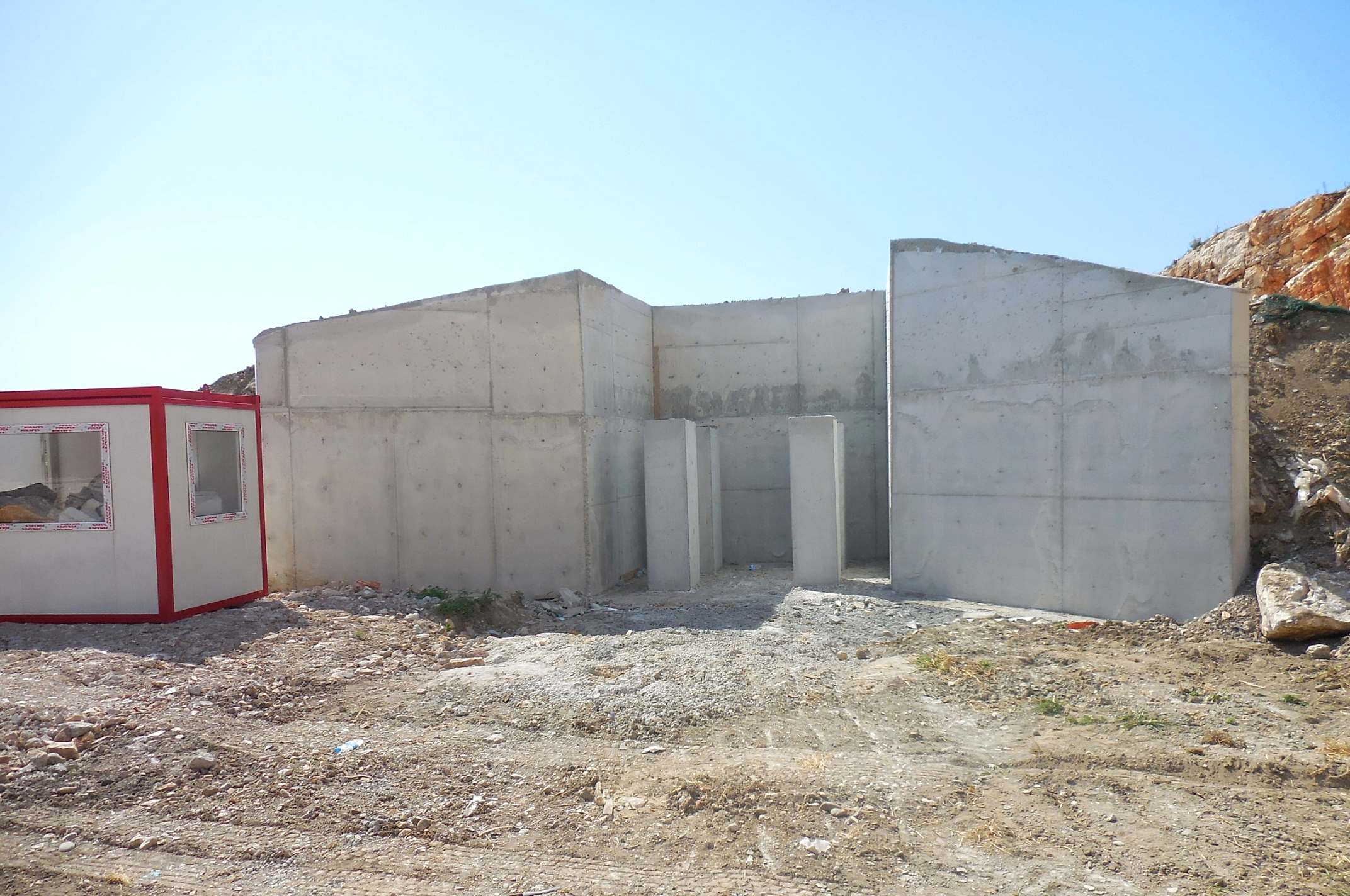 Eko - 80K - Beton Santrali