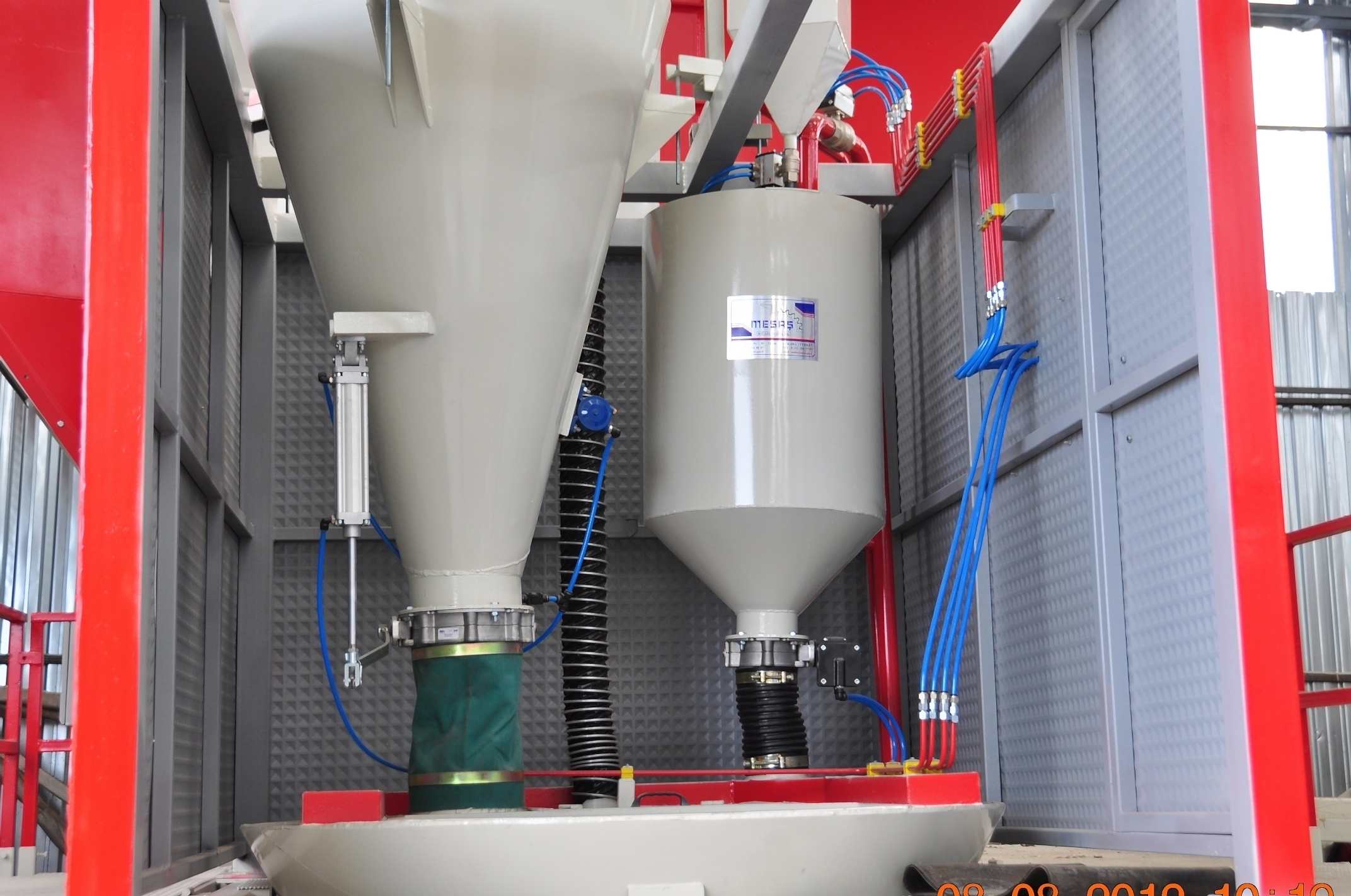 Mes-80K - Beton Santrali