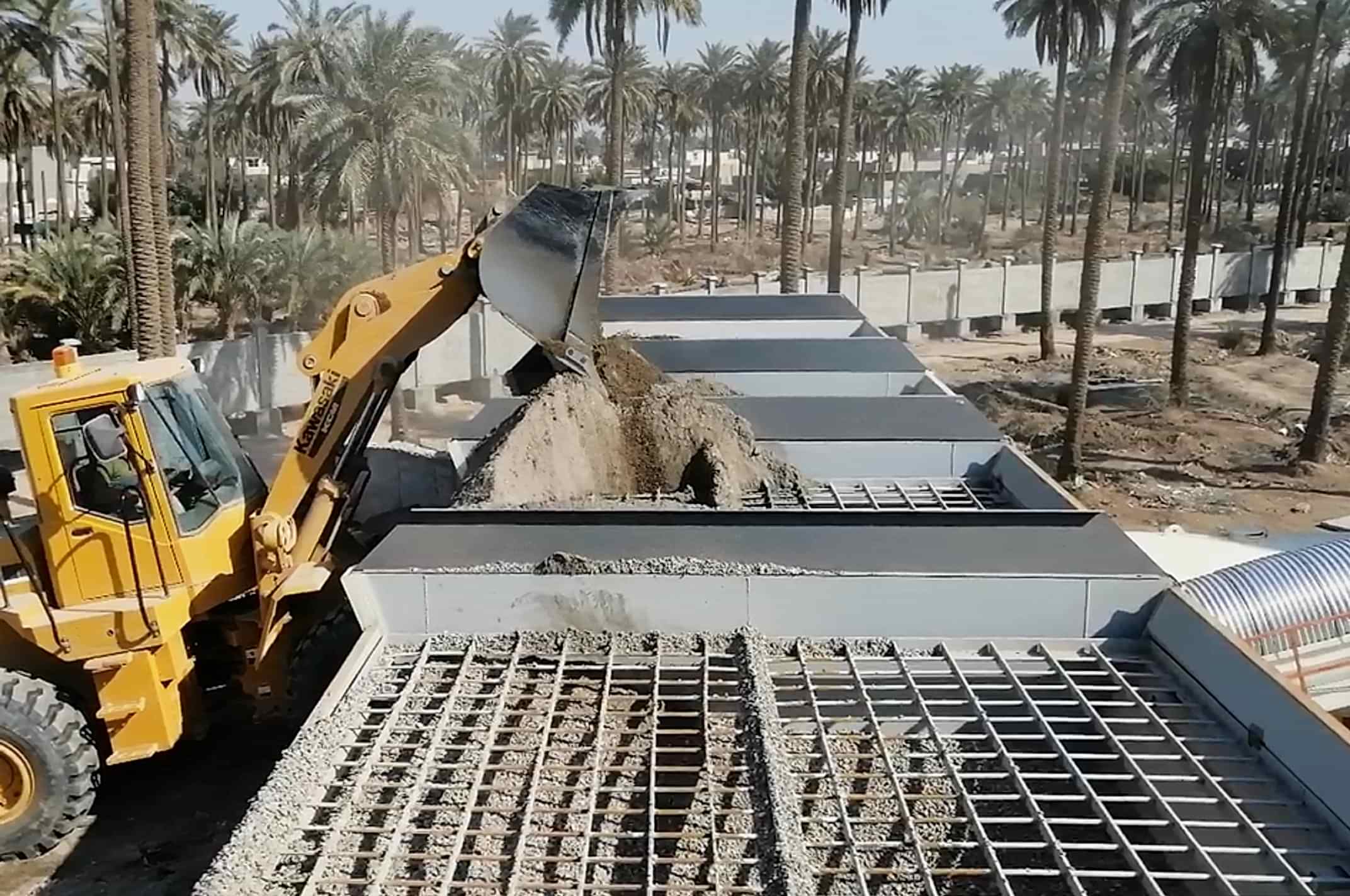 Mes-80K - Beton Santrali