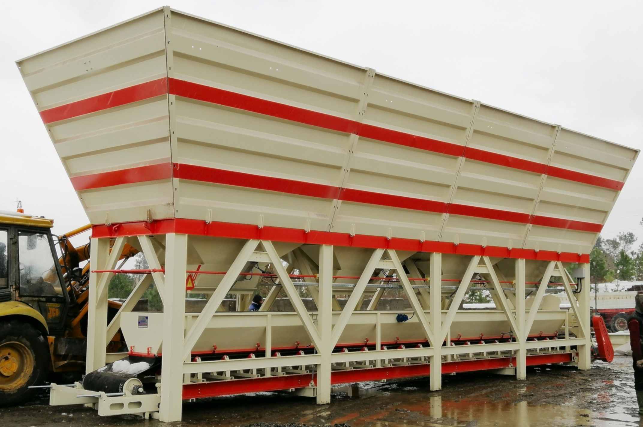 Mes-80K - Beton Santrali