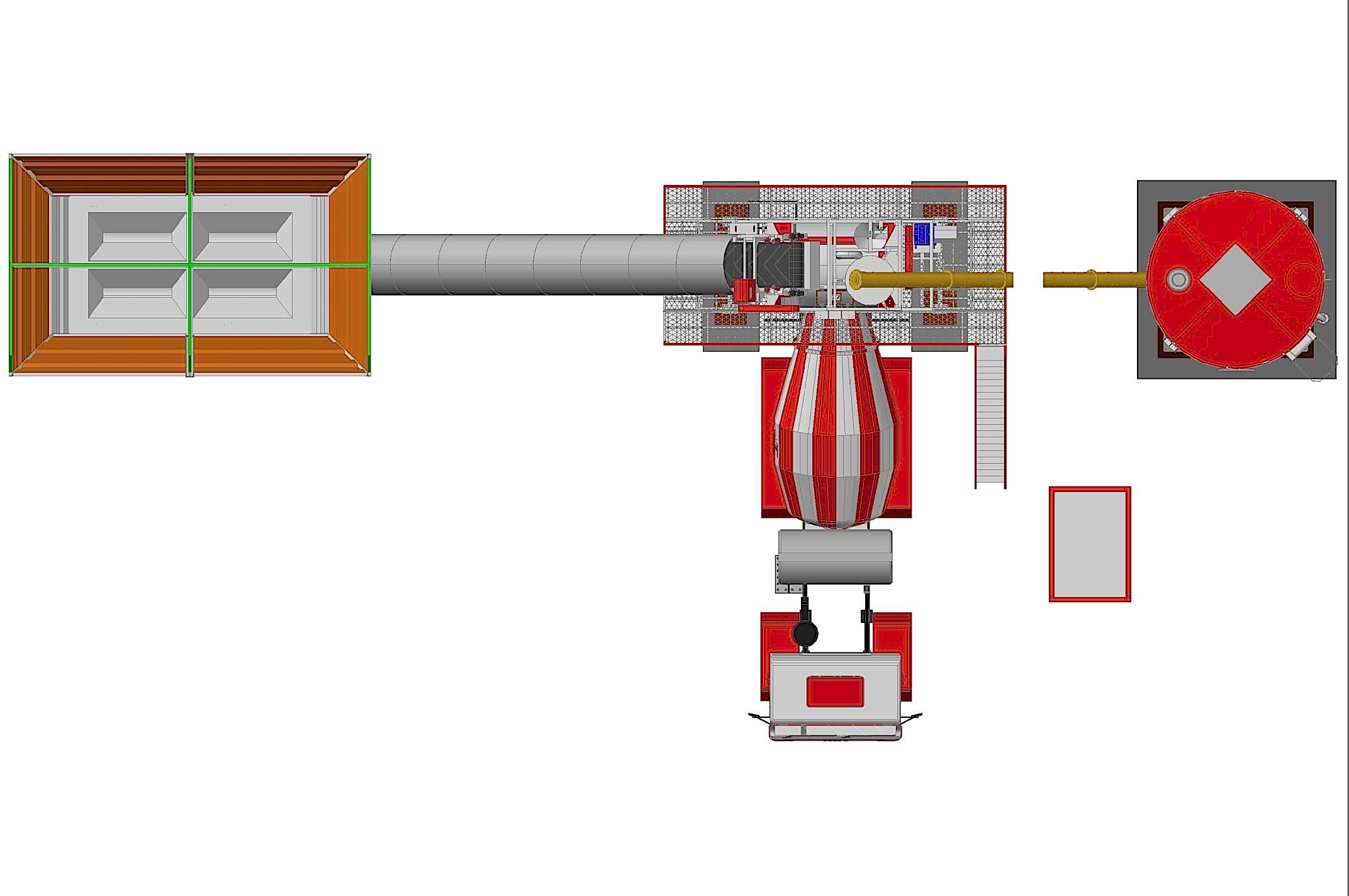 Meskom-30 - Beton Santrali