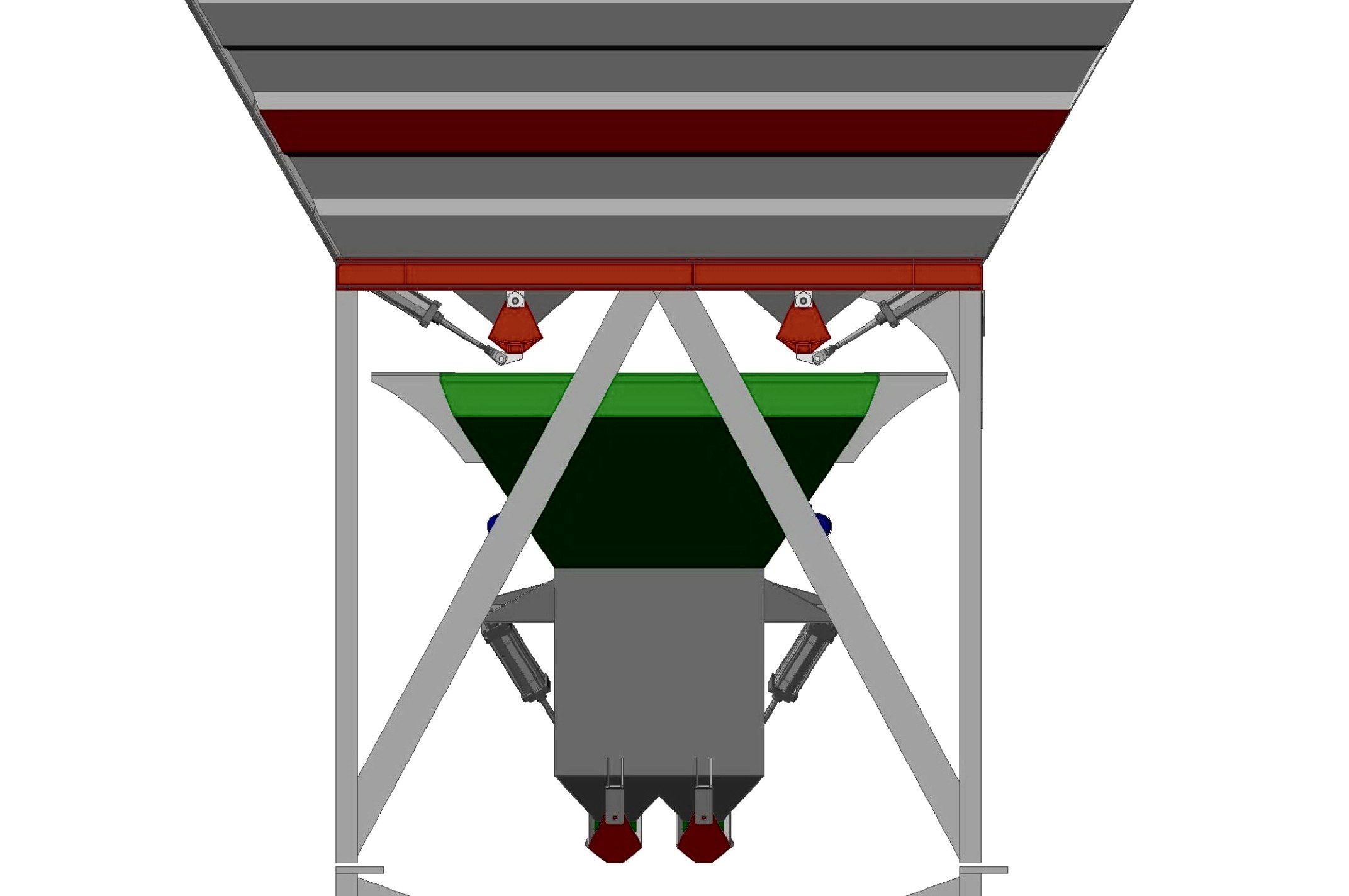 Meskom-30 - Beton Santrali