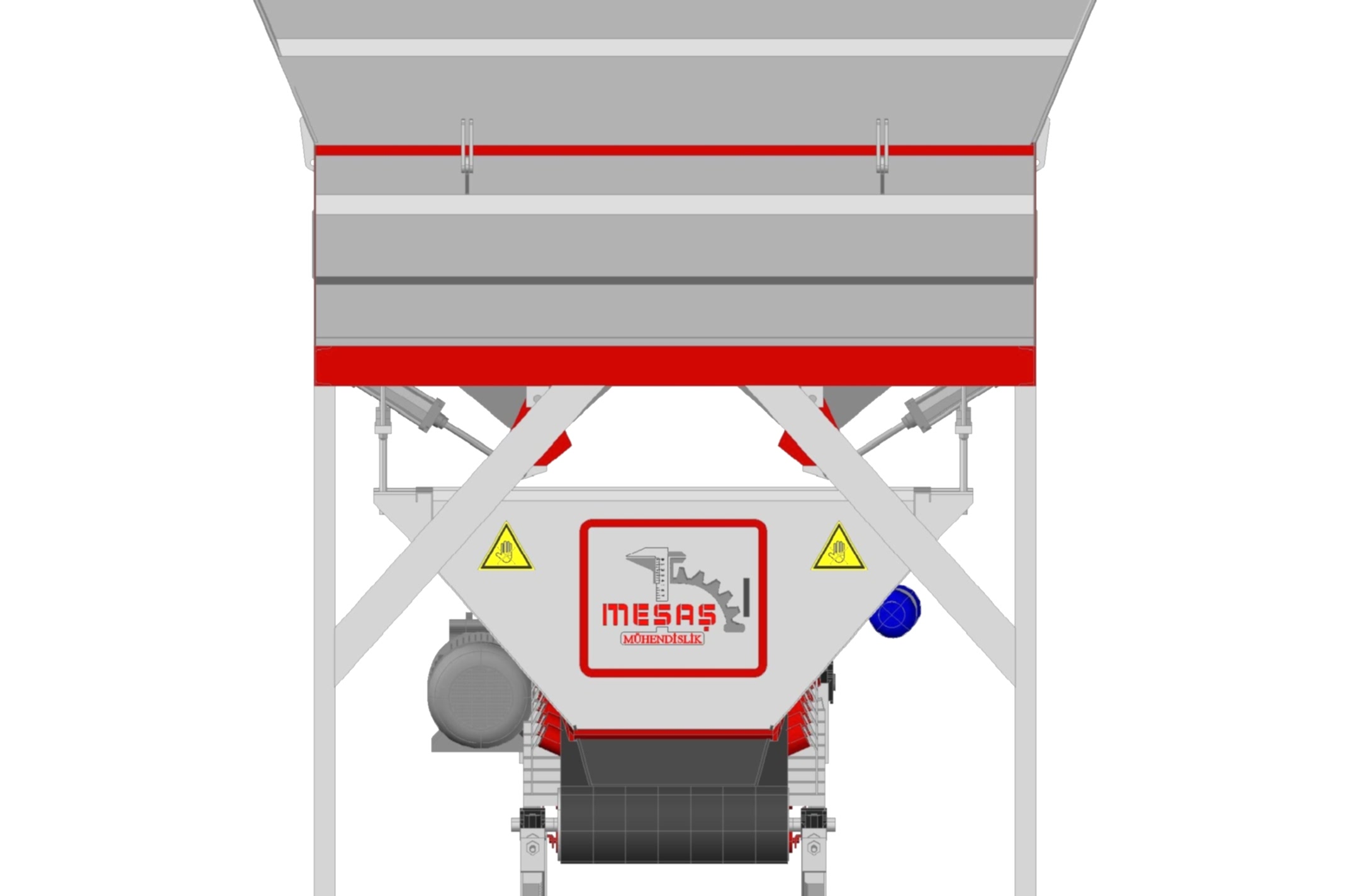 Meskom-30 - Beton Santrali