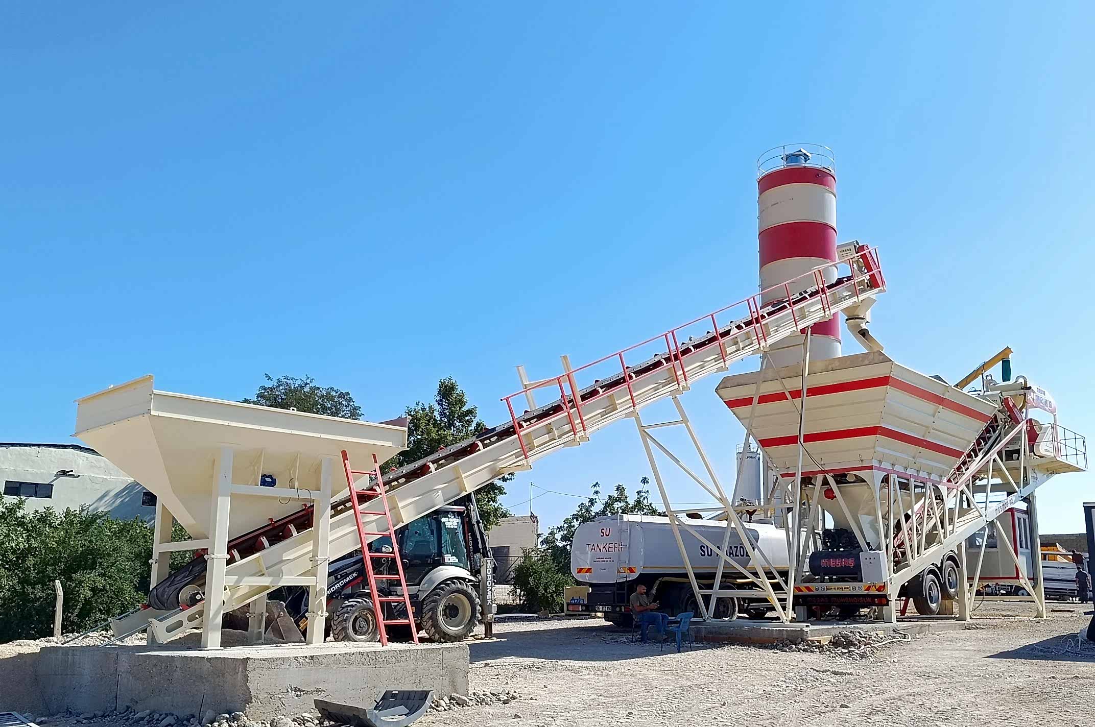 Mesmob - 80 - Beton Santrali