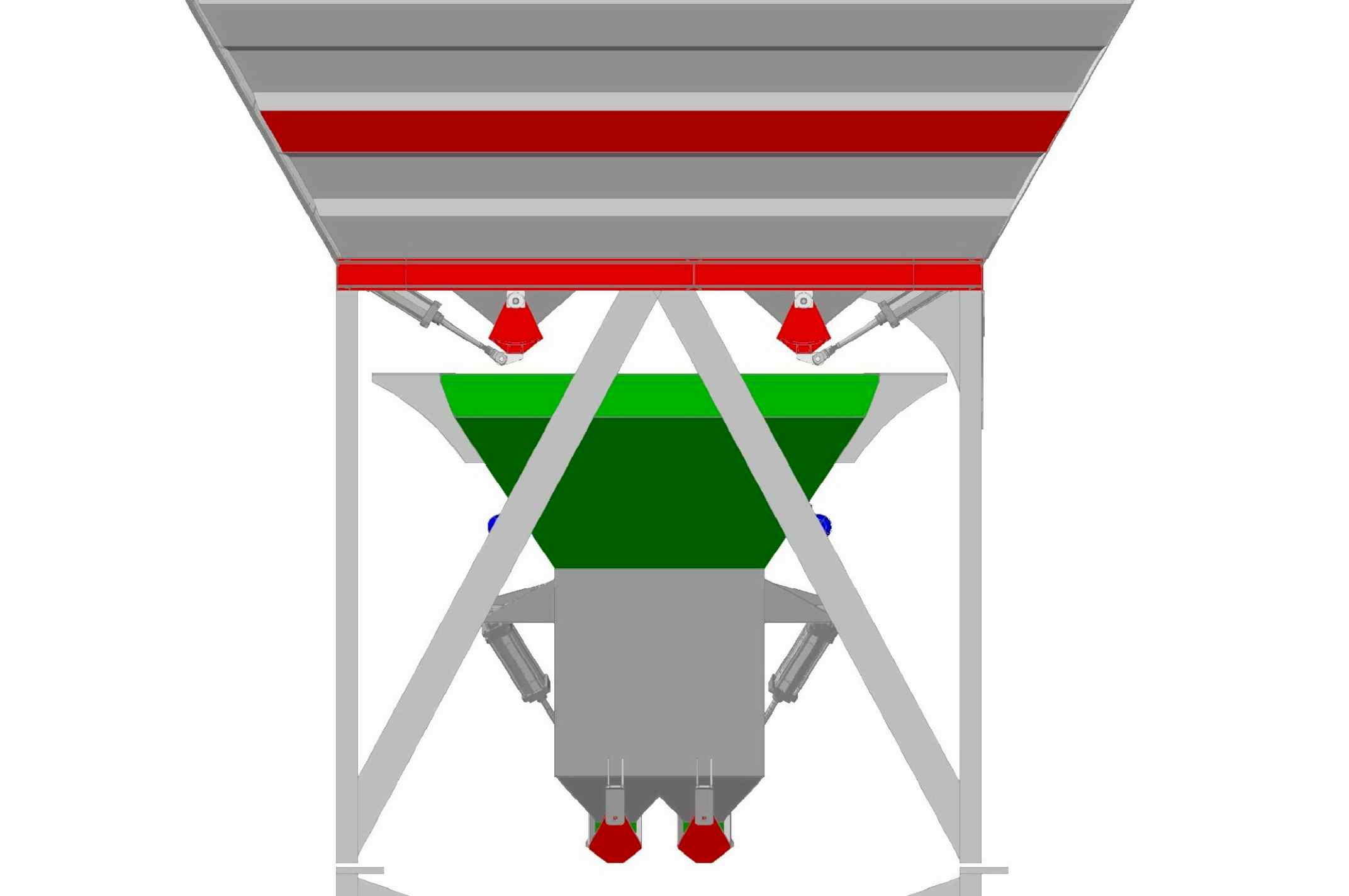 Meskom-60 - Beton Santrali