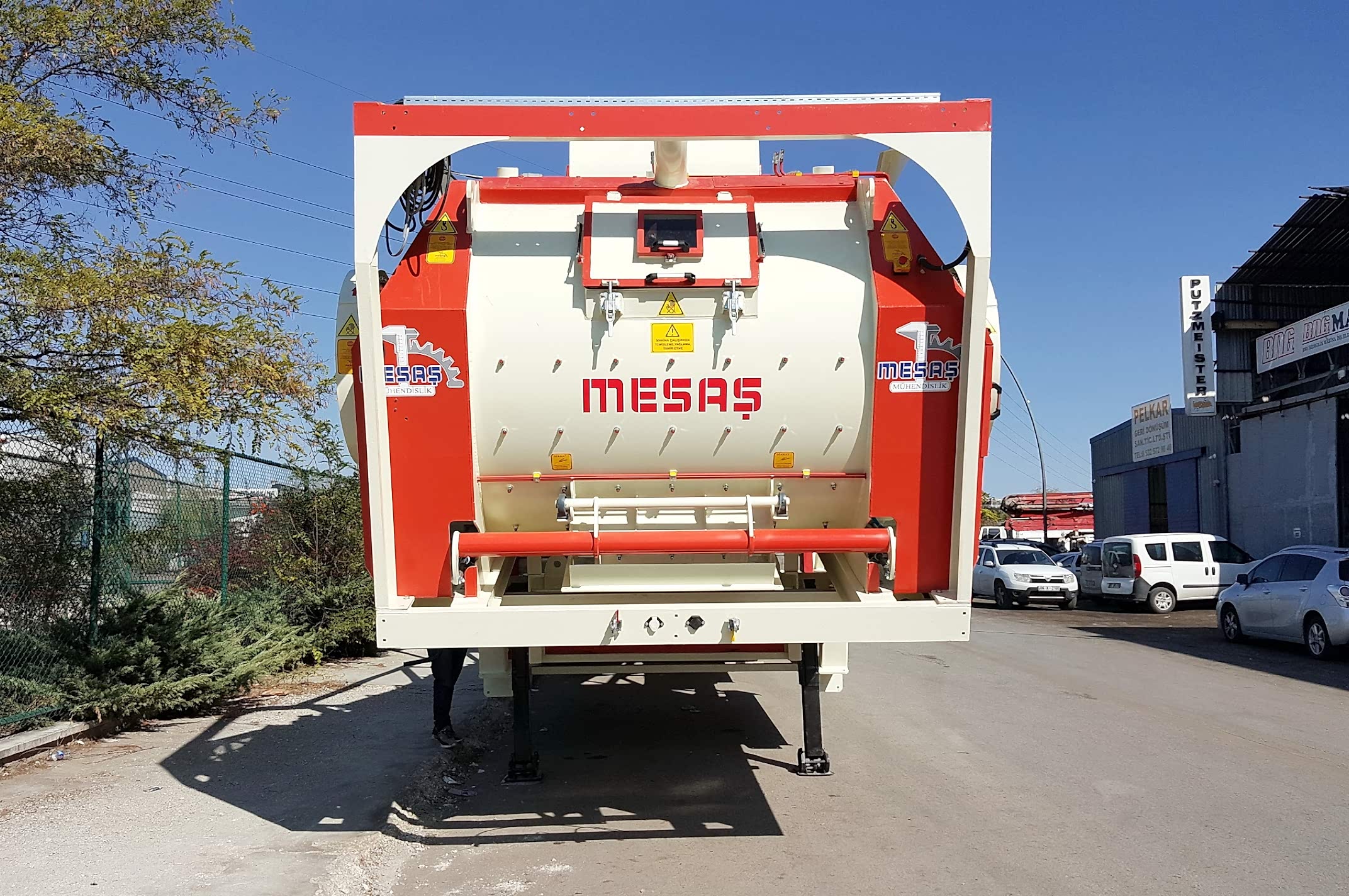 Mesmob - 100 - Beton Santrali