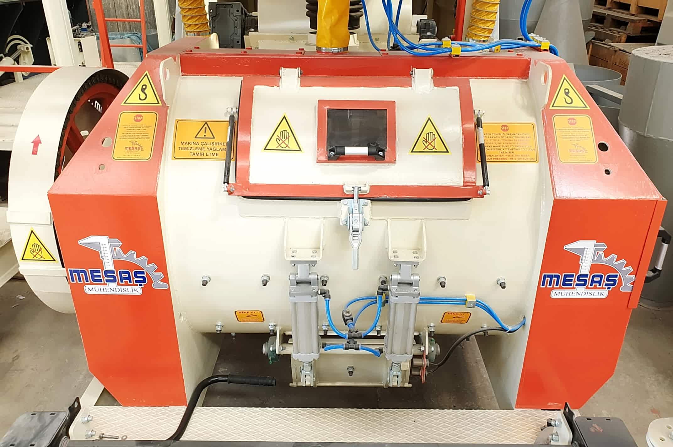 Mesmob - 35 - Beton Santrali