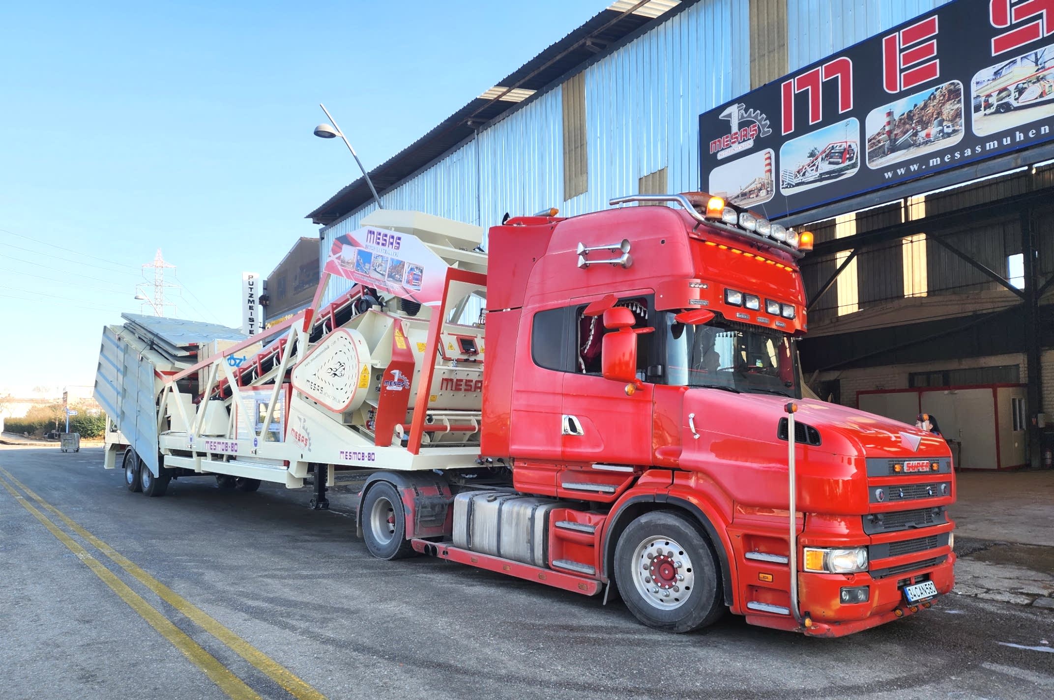 Mesmob - 80 - Beton Santrali