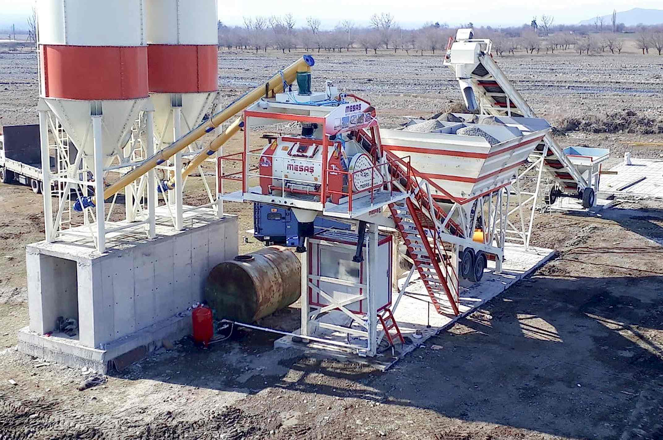 Mesmob - 80 - Beton Santrali