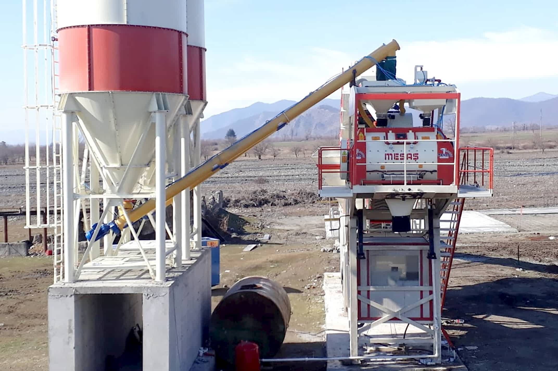 Mesmob - 80 - Beton Santrali