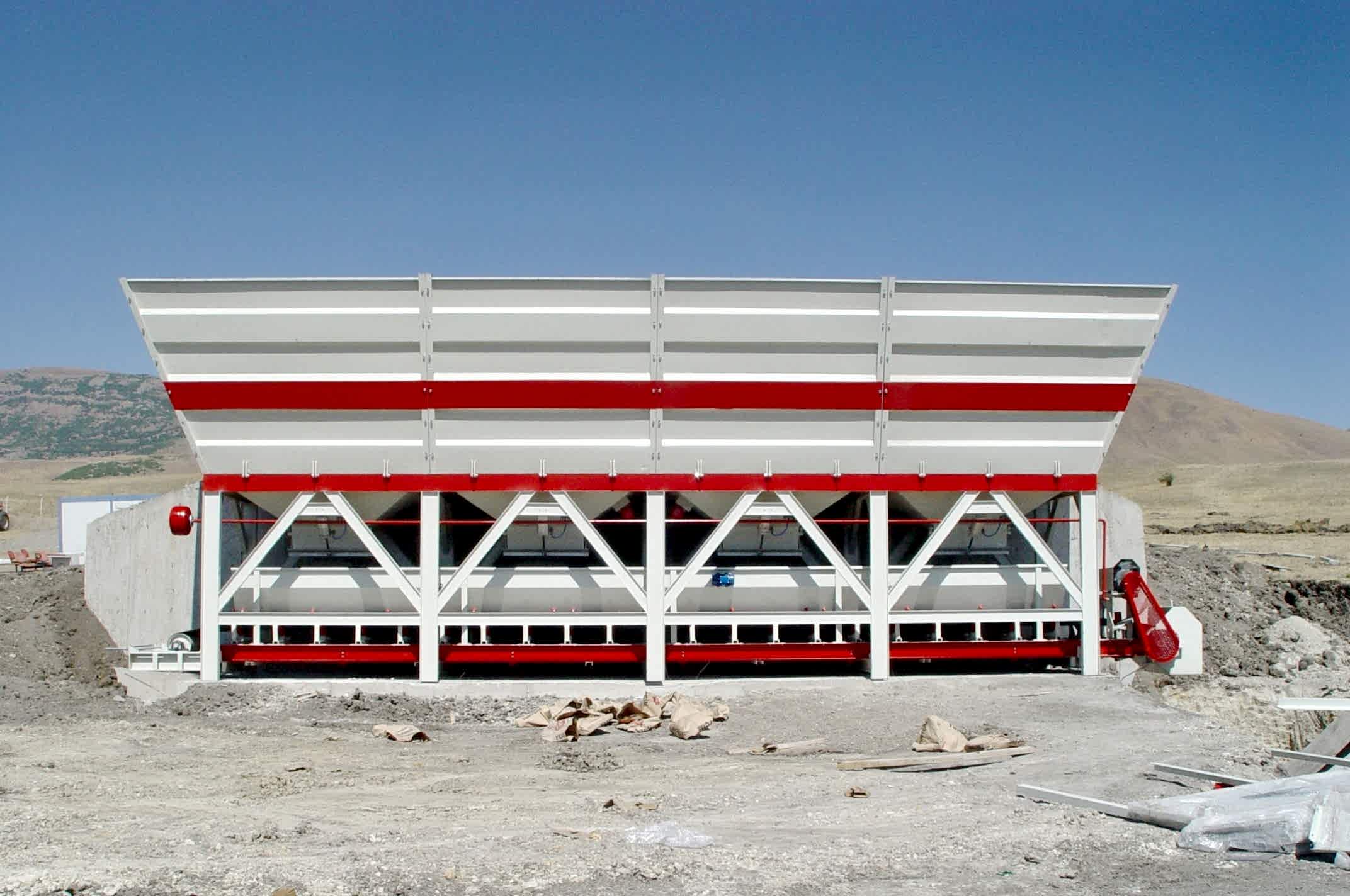 Mes-60K - Beton Santrali