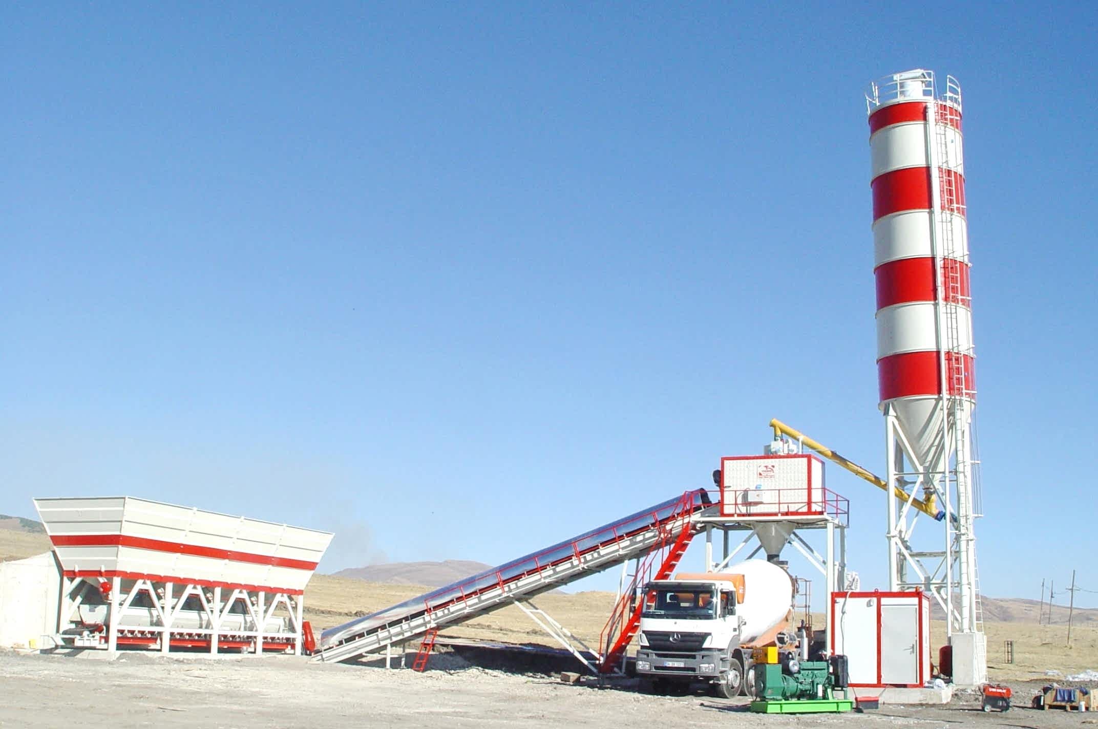 Mes-60K - Beton Santrali