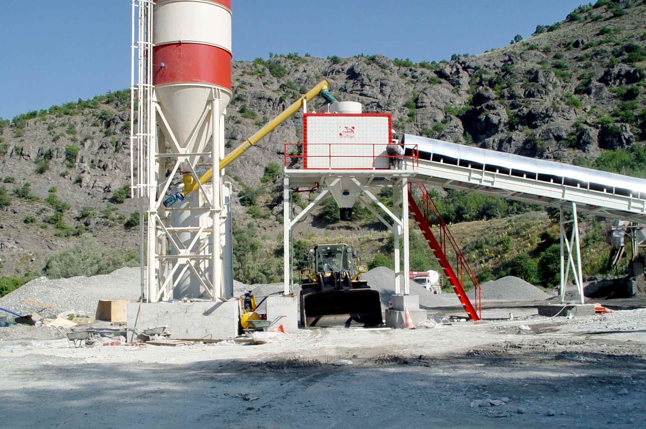 Mes-60K - Beton Santrali