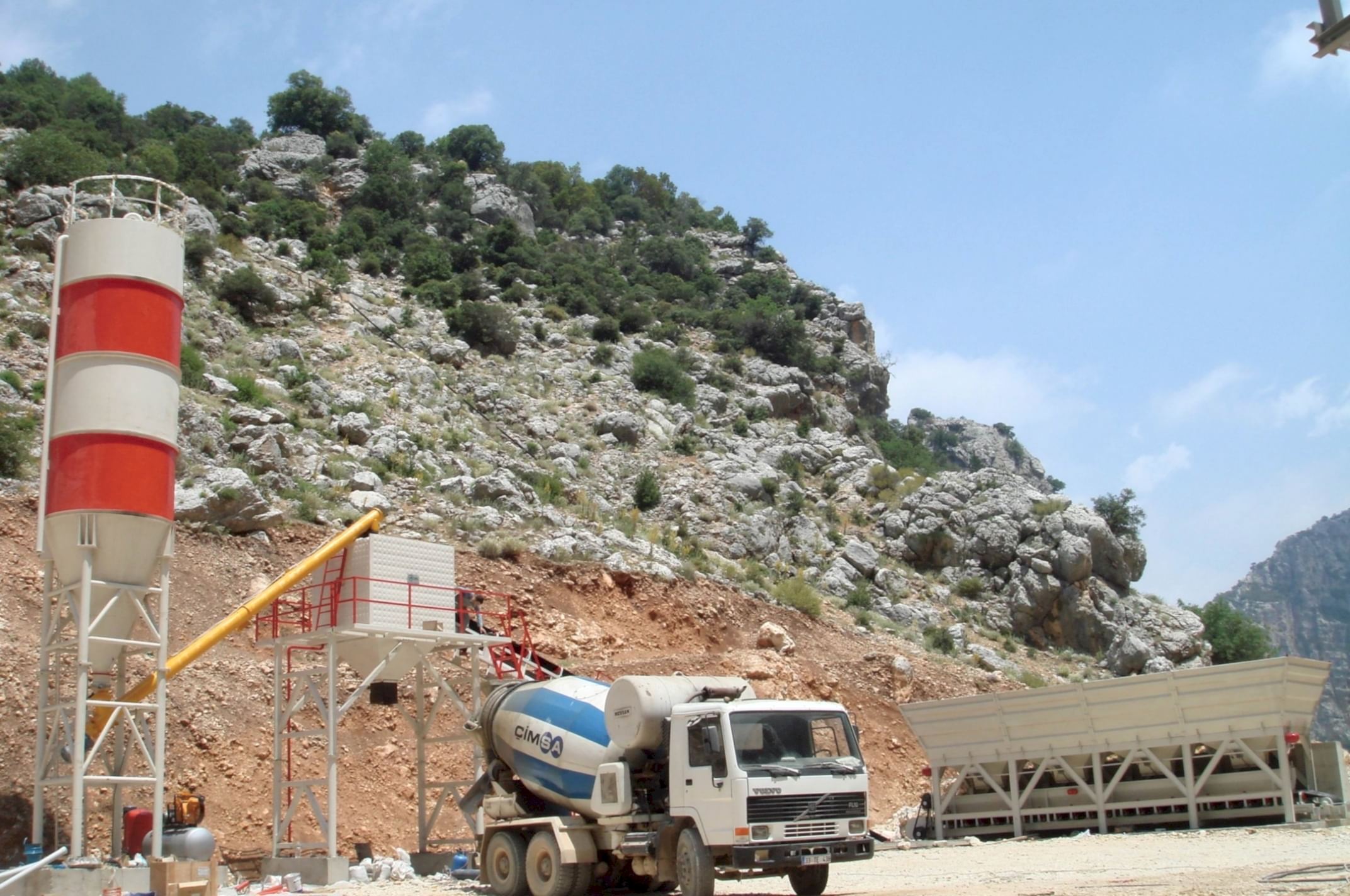 Mes-60K - Beton Santrali