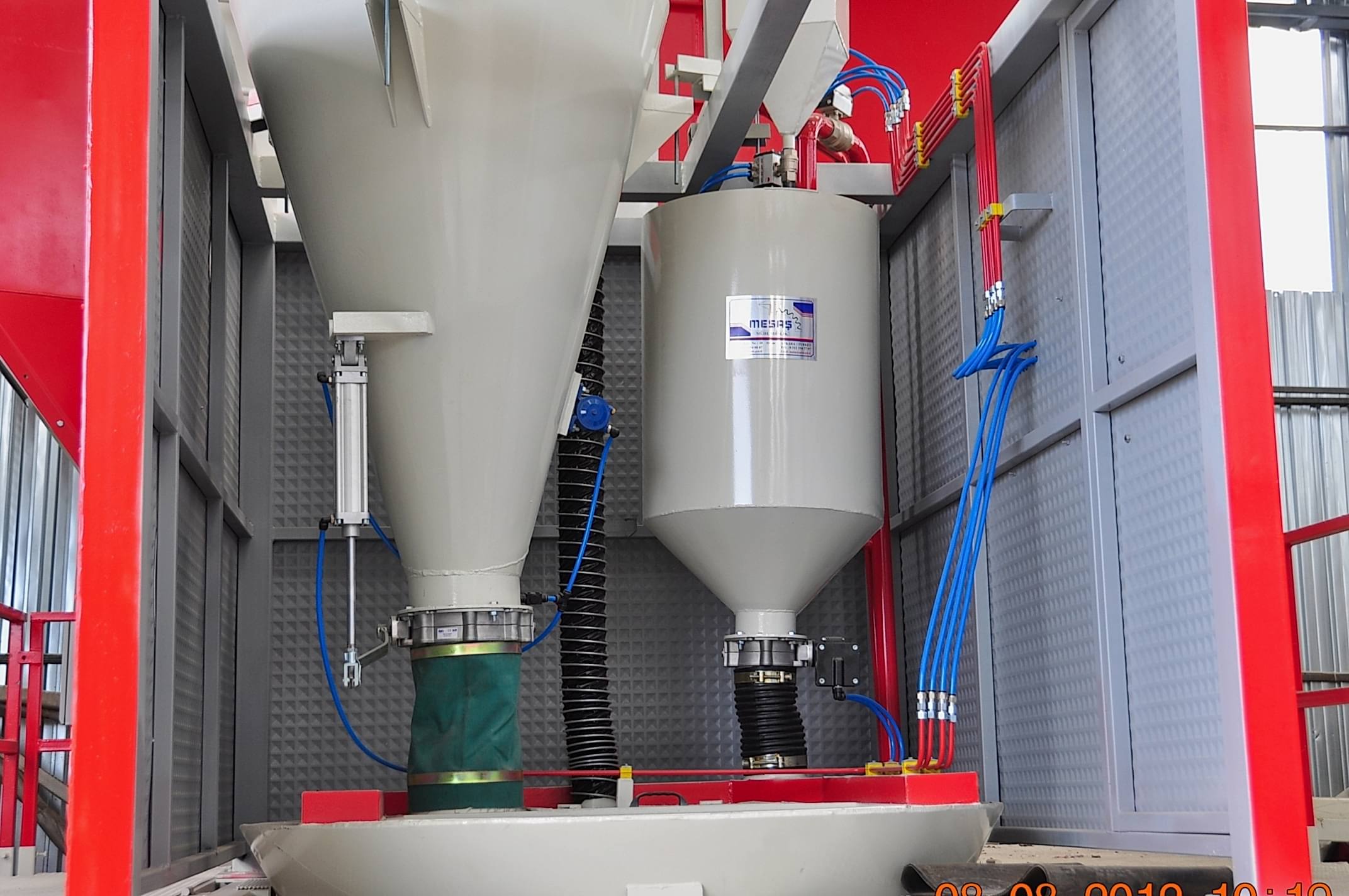 Mes-100K - Beton Santrali