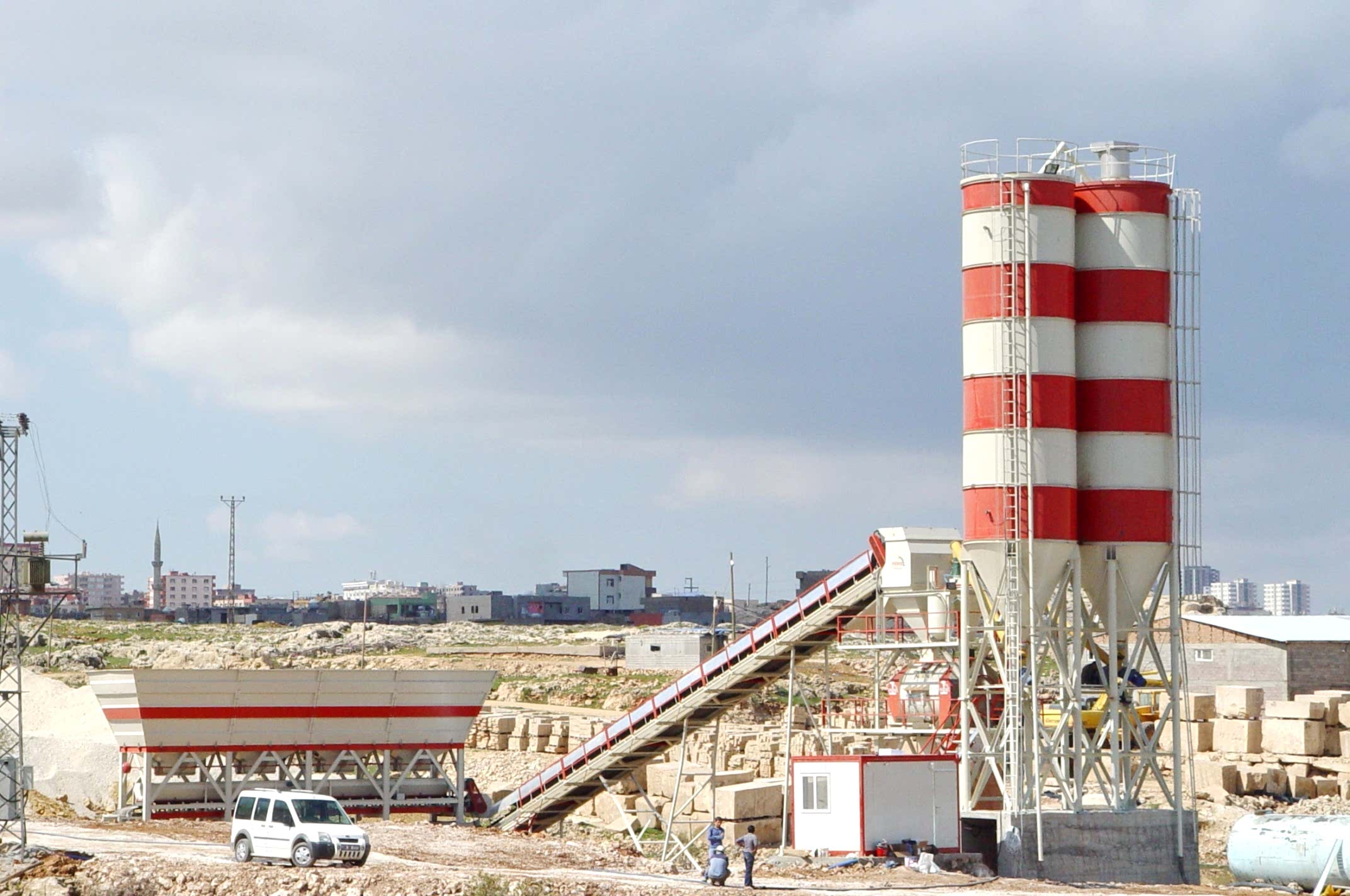 Mes-60 - Beton Santrali