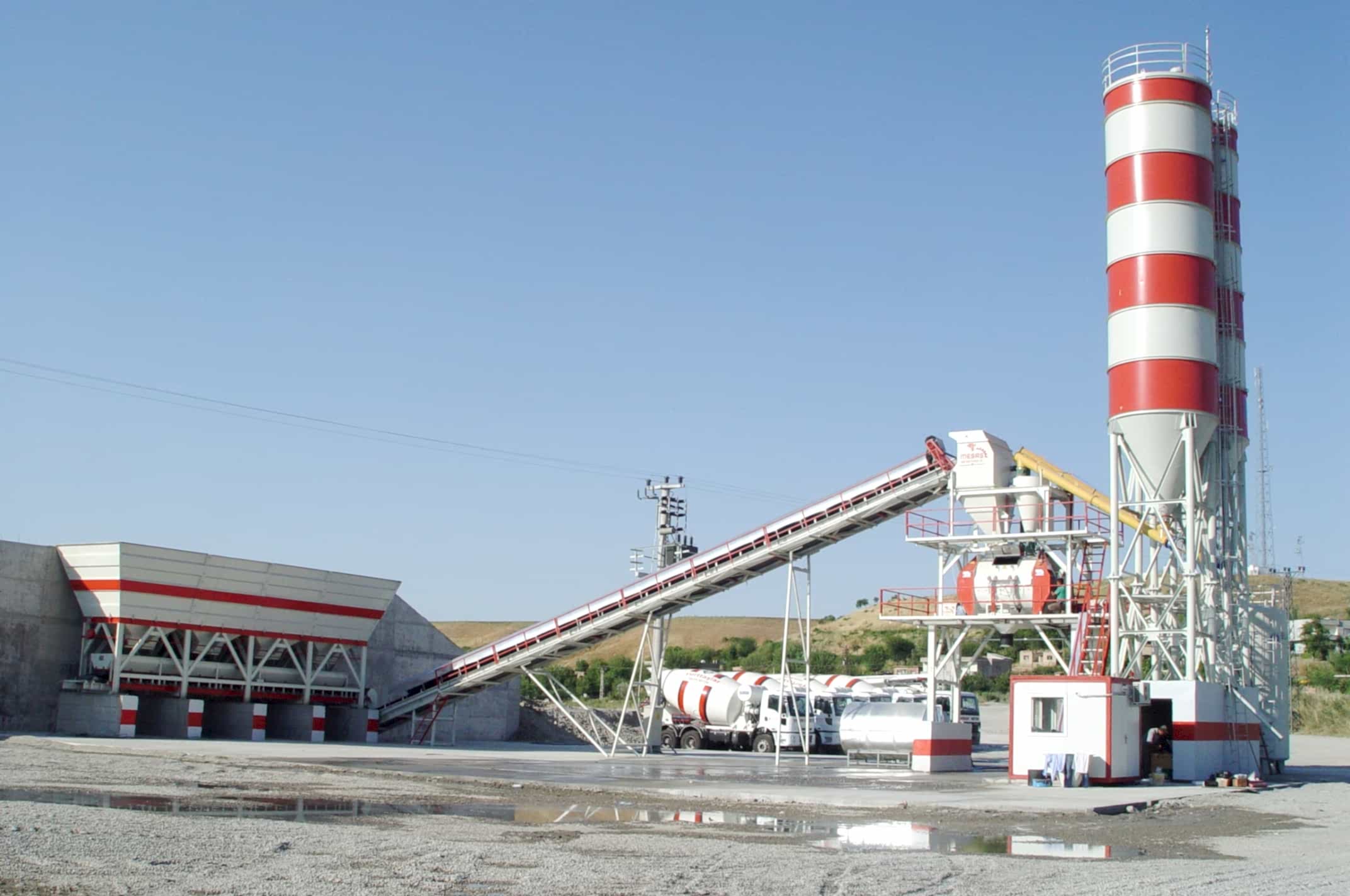 Mes-60 - Beton Santrali