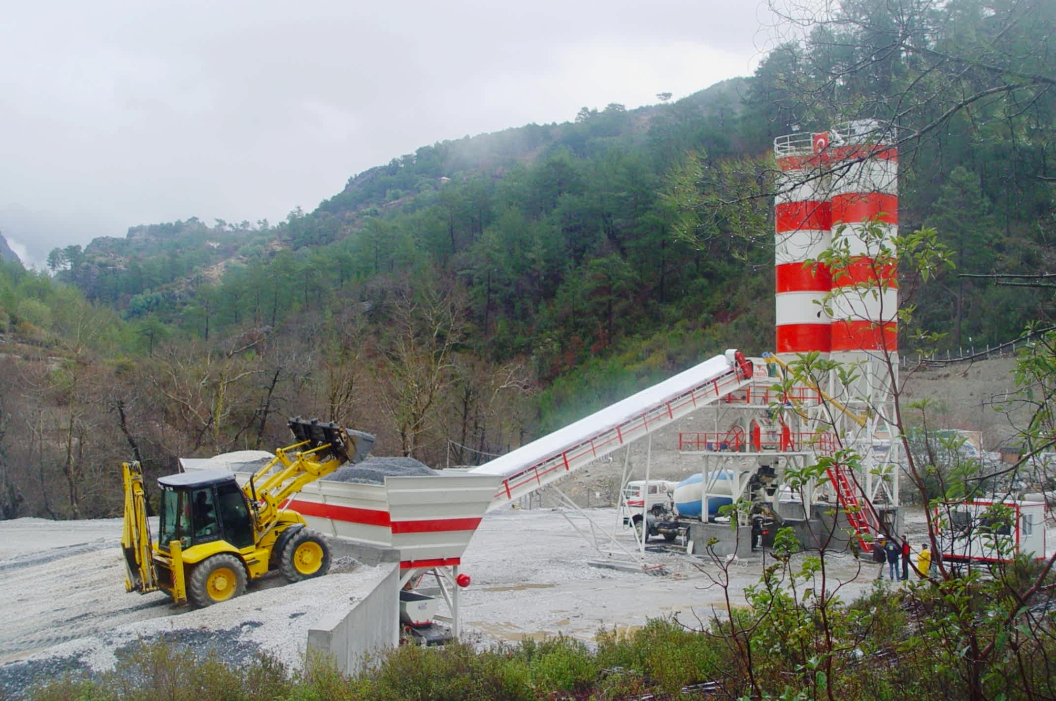 Mes-60 - Beton Santrali