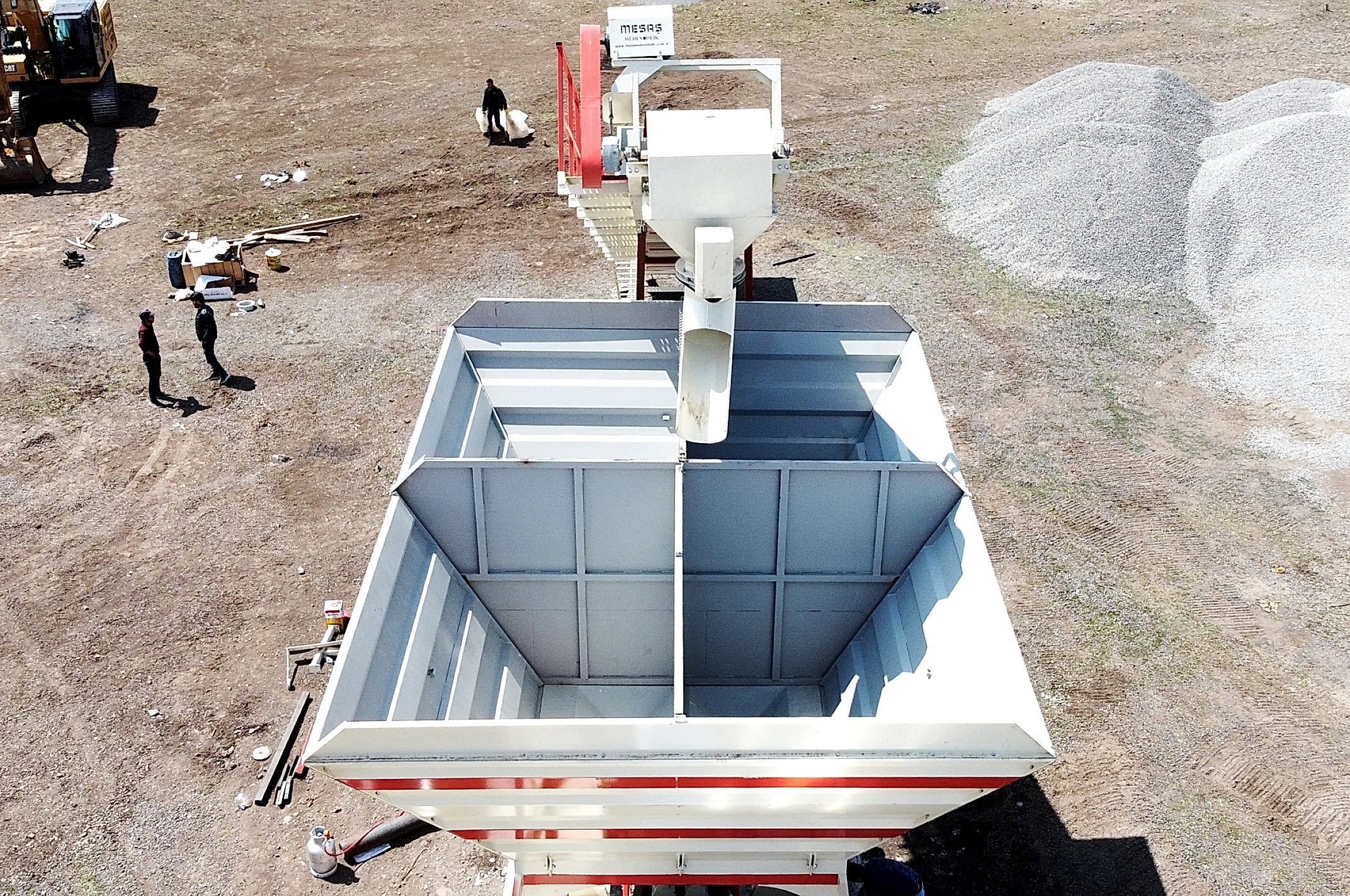 Mesmob - 80 - Beton Santrali