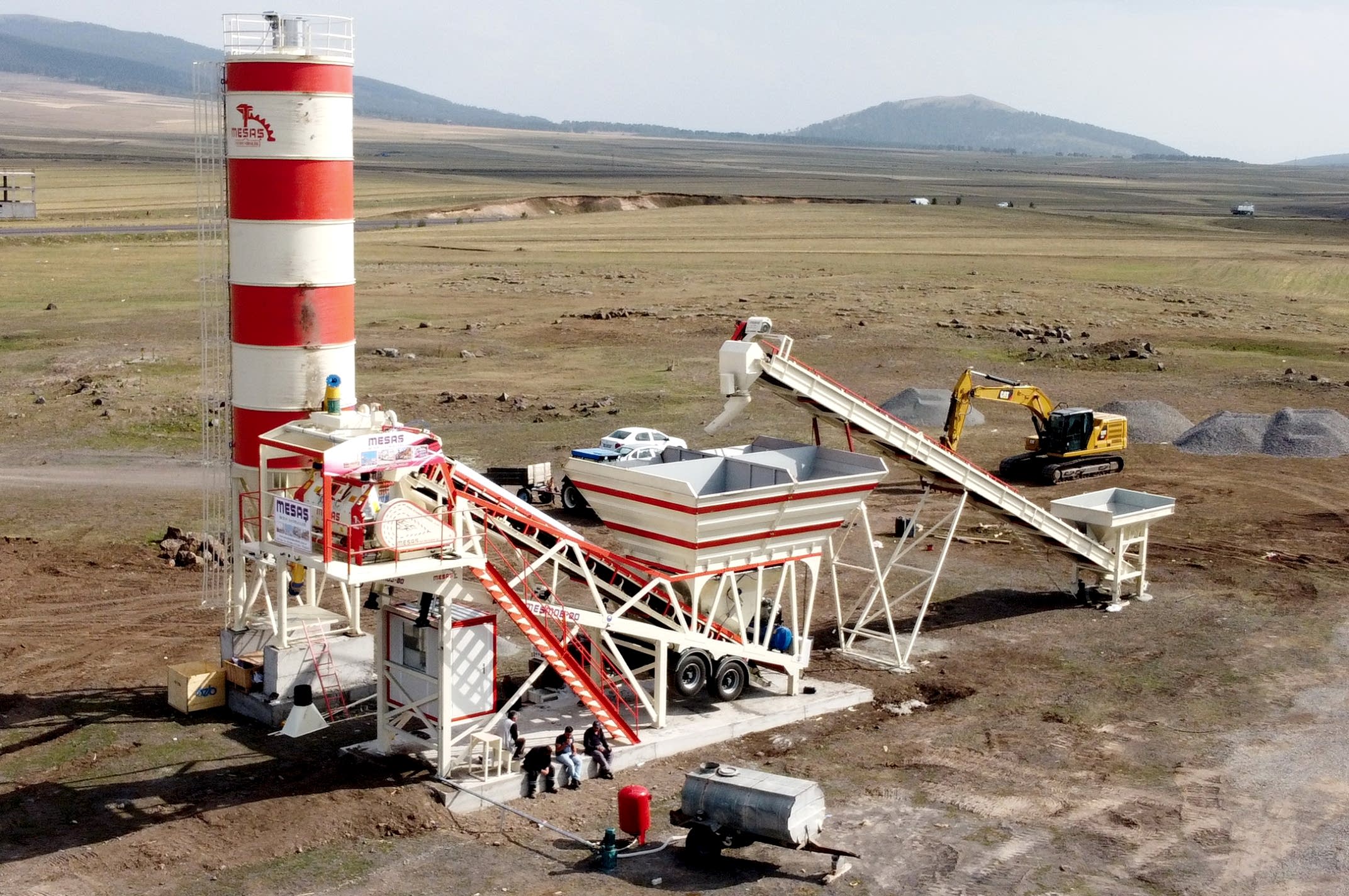 Mesmob - 80 - Beton Santrali