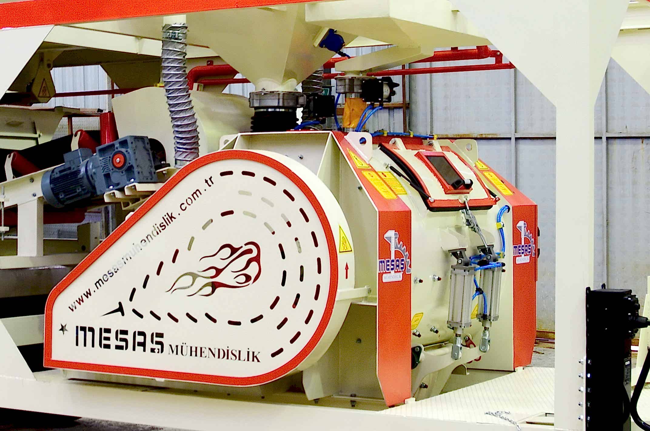 Mesmob - 35 - Beton Santrali