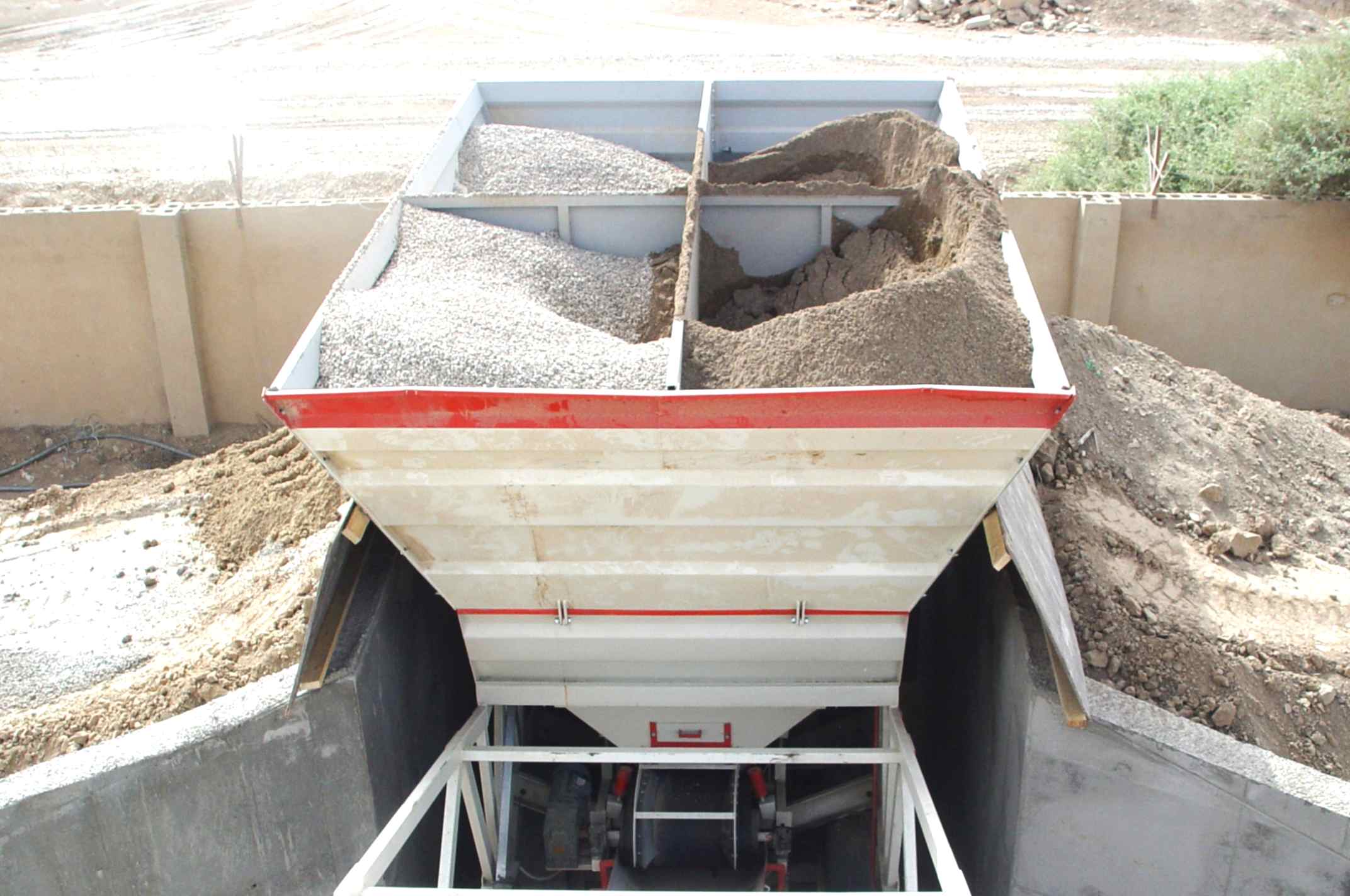 Mesmob - 35 - Beton Santrali