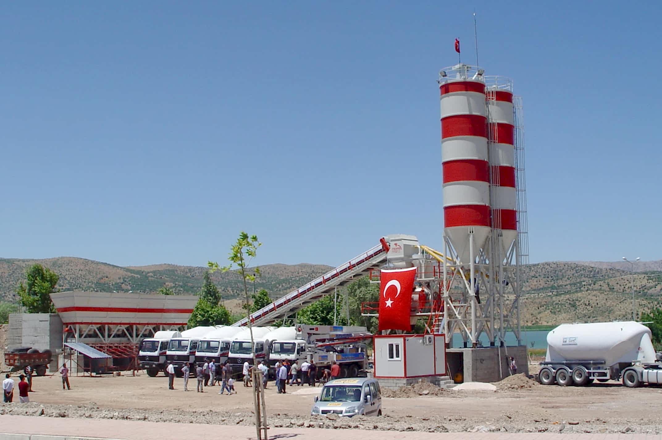 Mes-60 - Beton Santrali