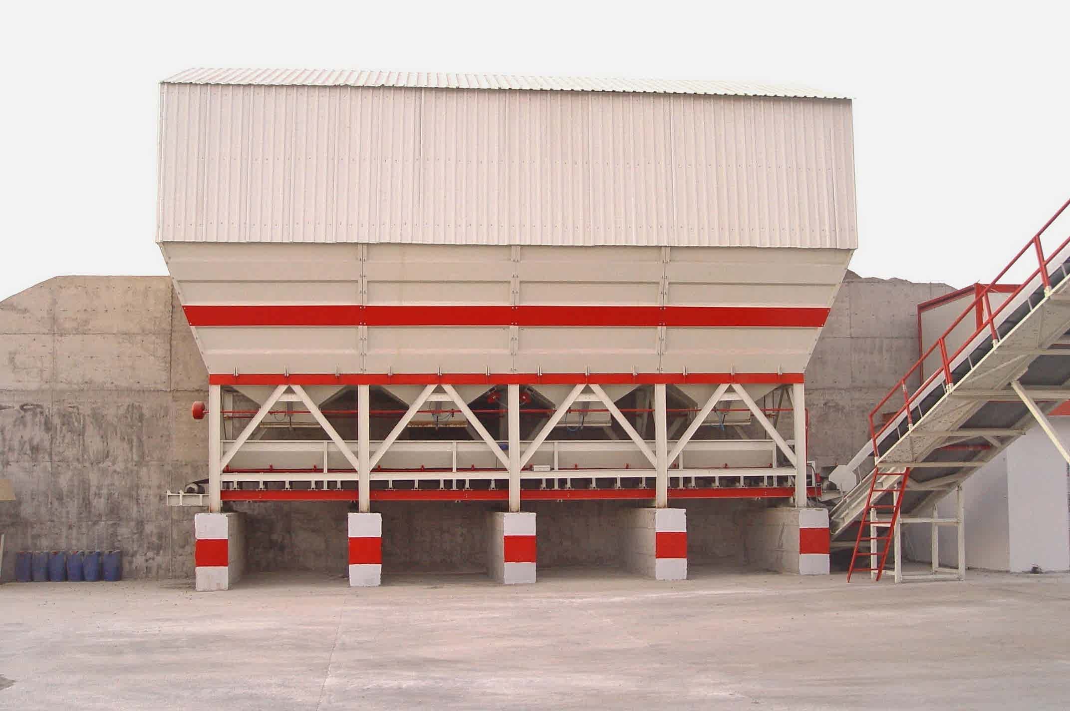 Mes-100 - Beton Santrali