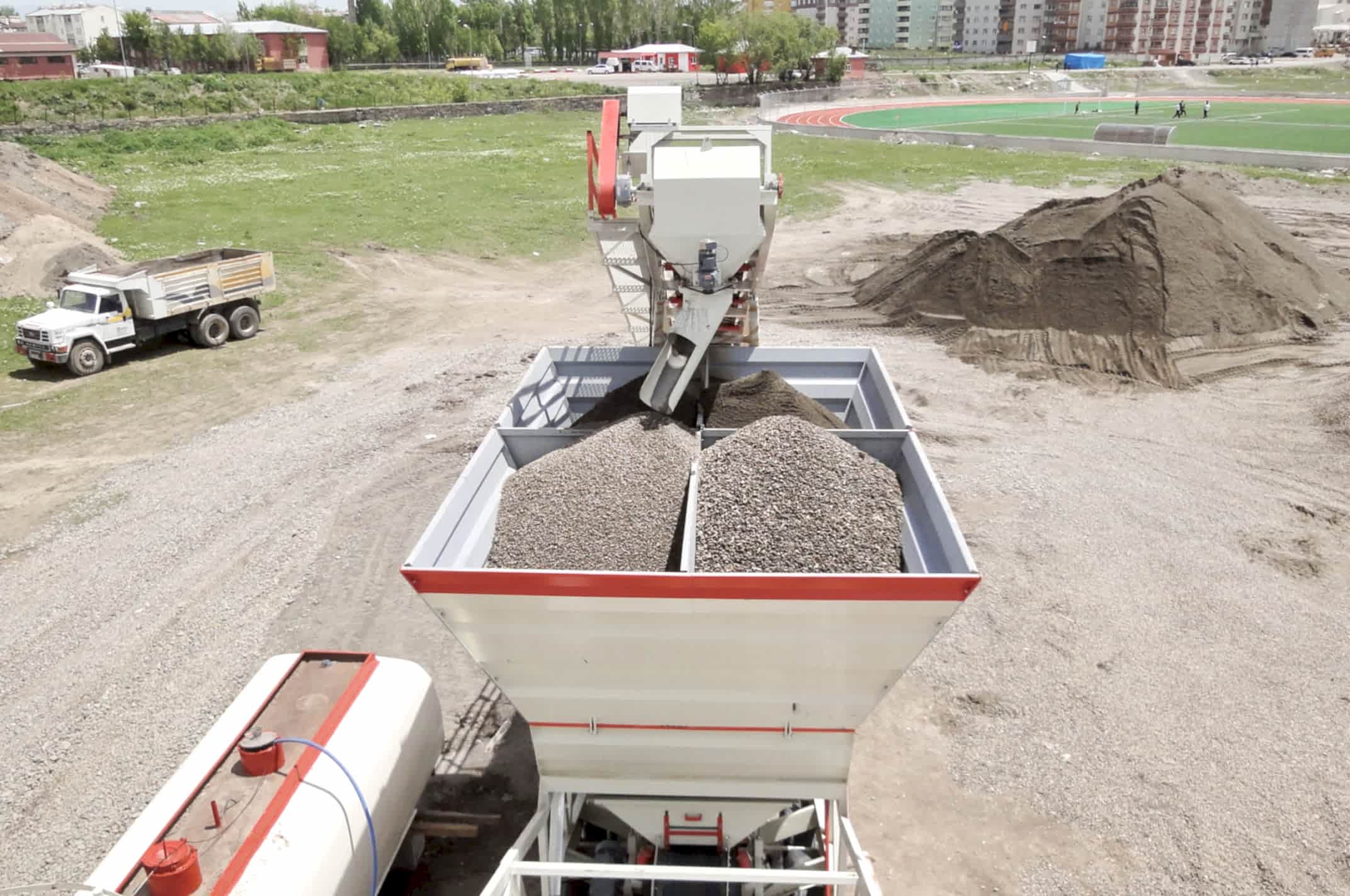 Mesmob - 35 - Beton Santrali