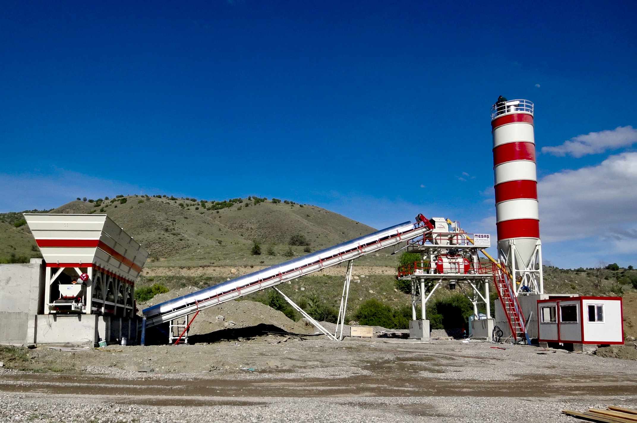 Mes-60 - Beton Santrali