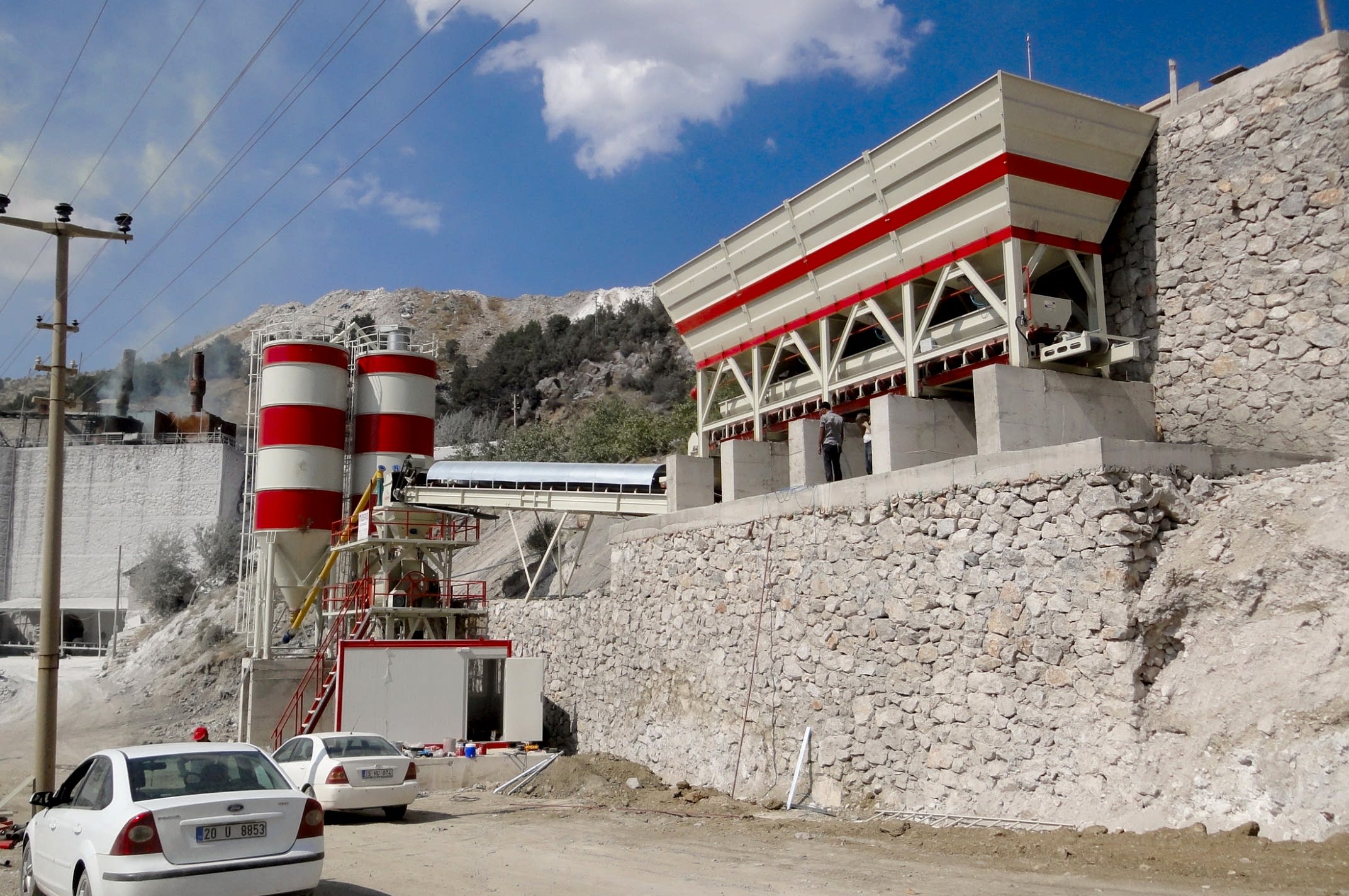 Mes-60 - Beton Santrali