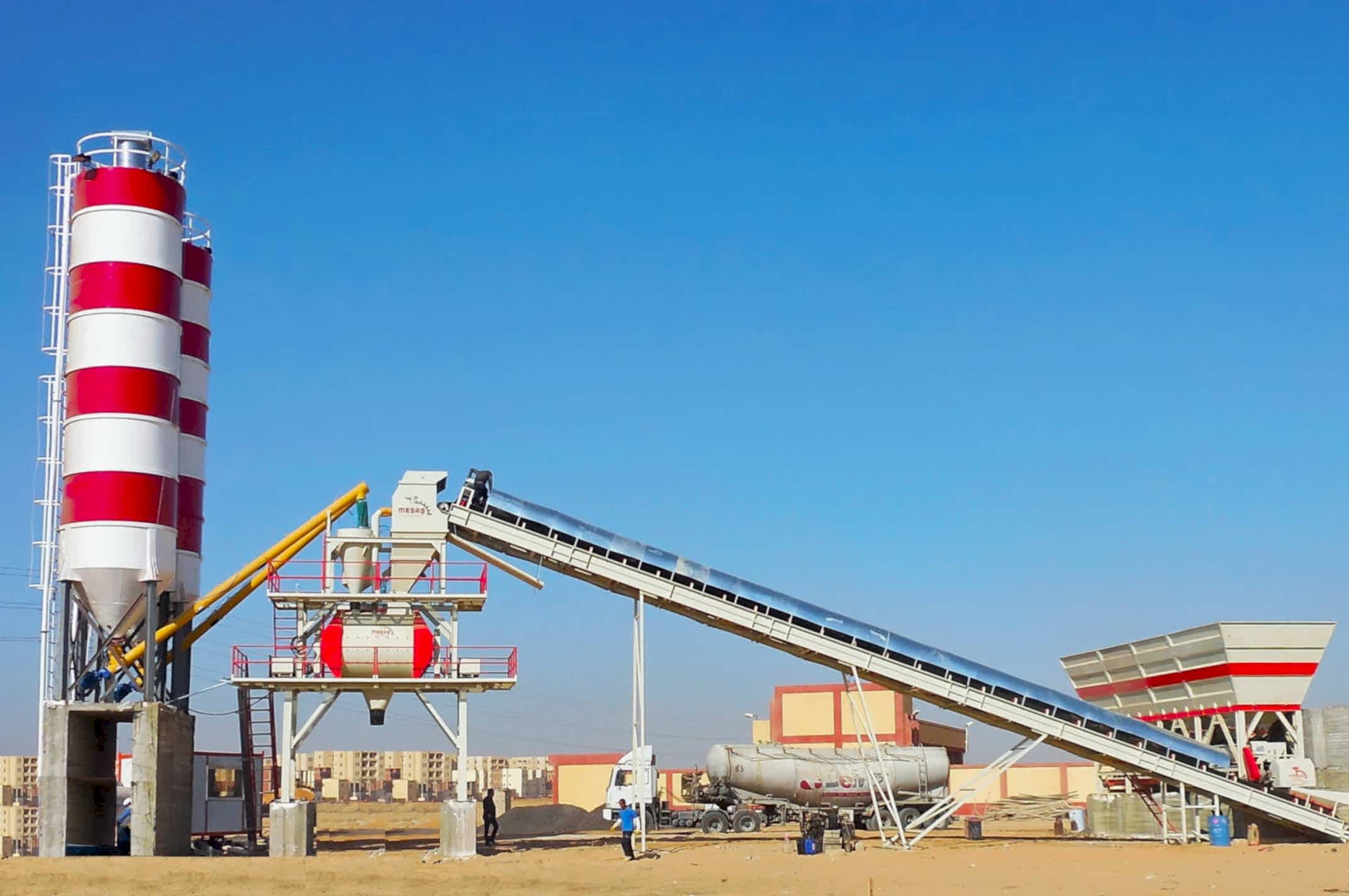 Mes-60 - Beton Santrali