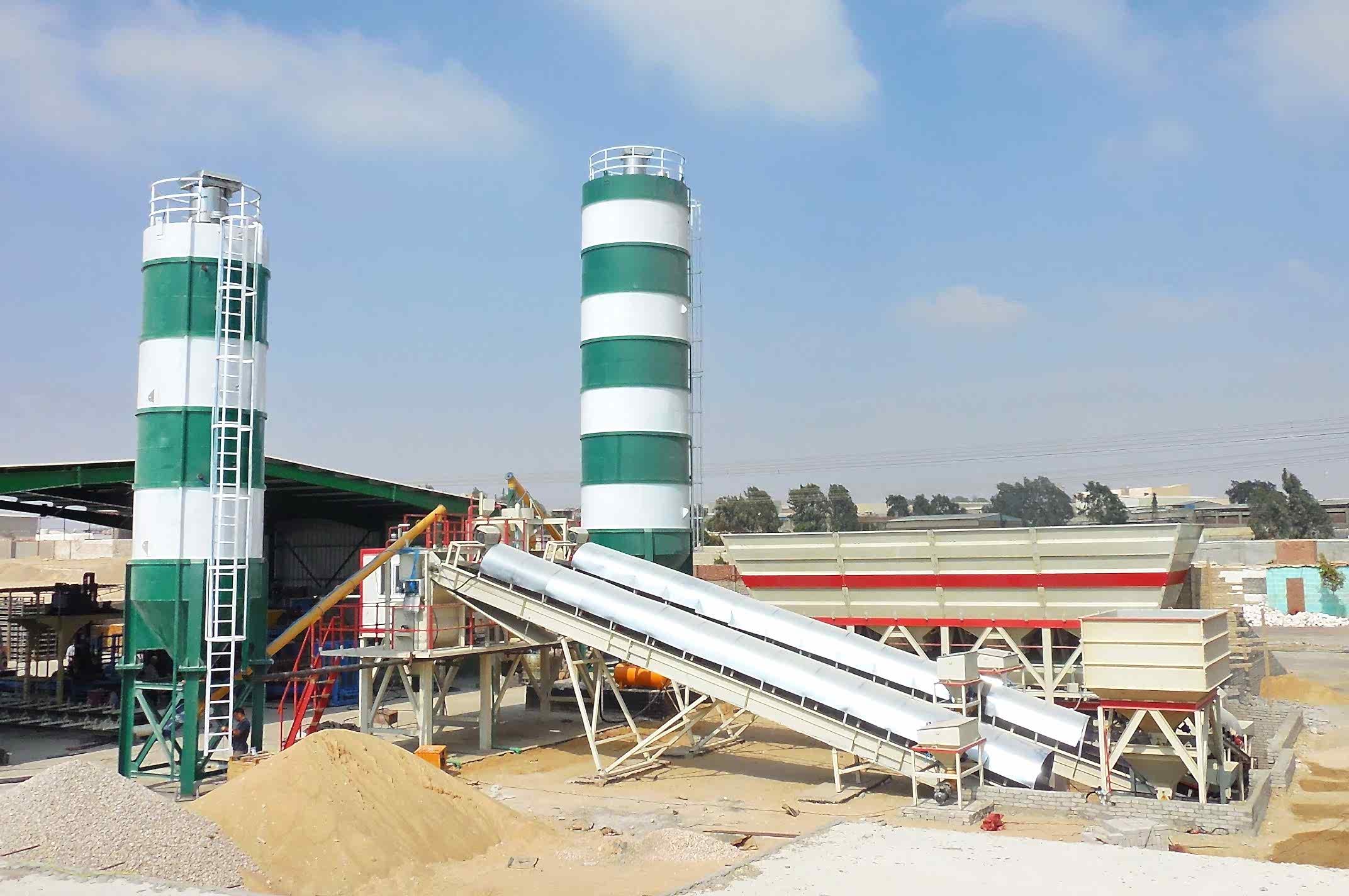 Mes-35 - Beton Santrali