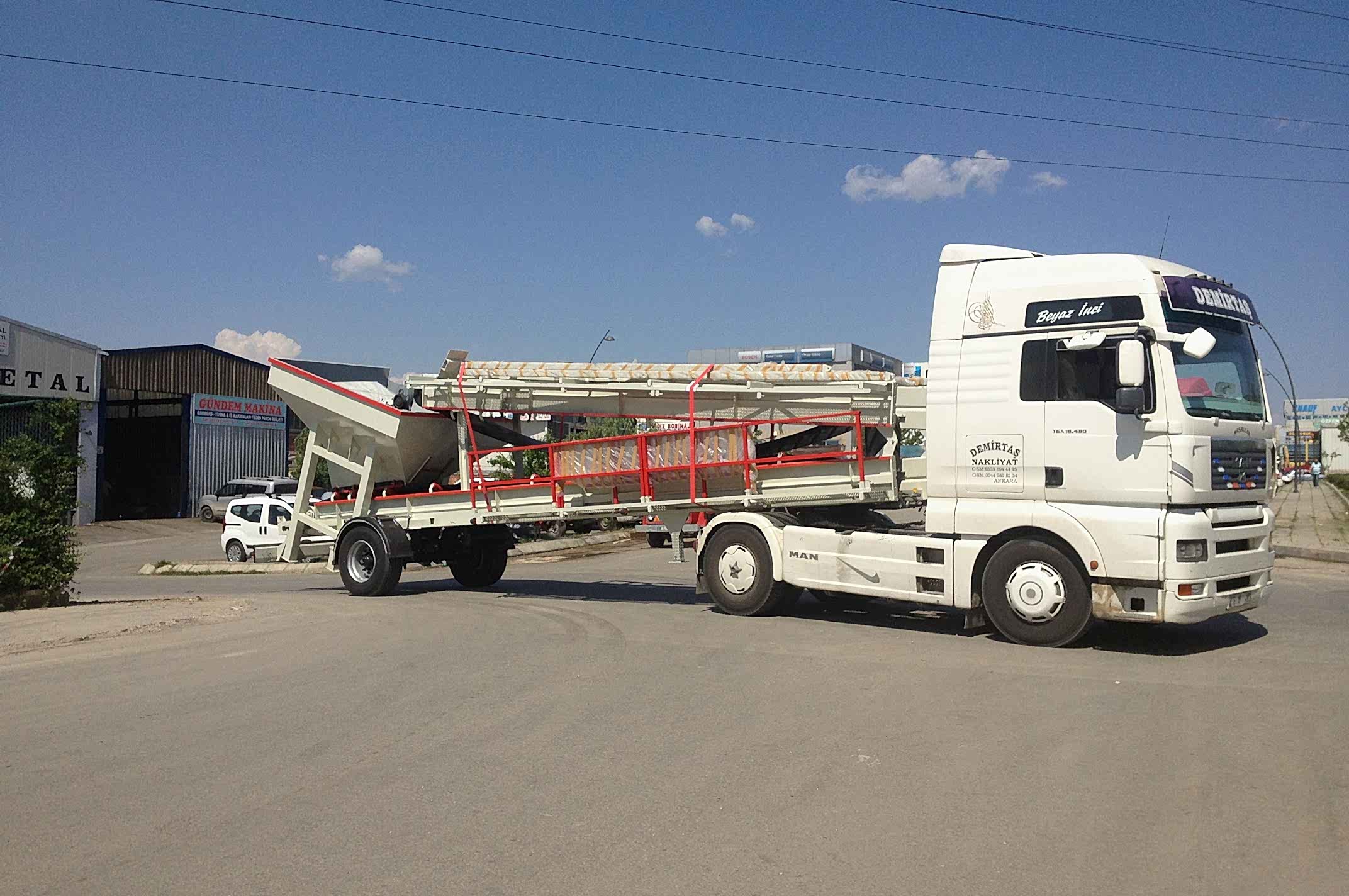 Mesmob - 80 - Beton Santrali