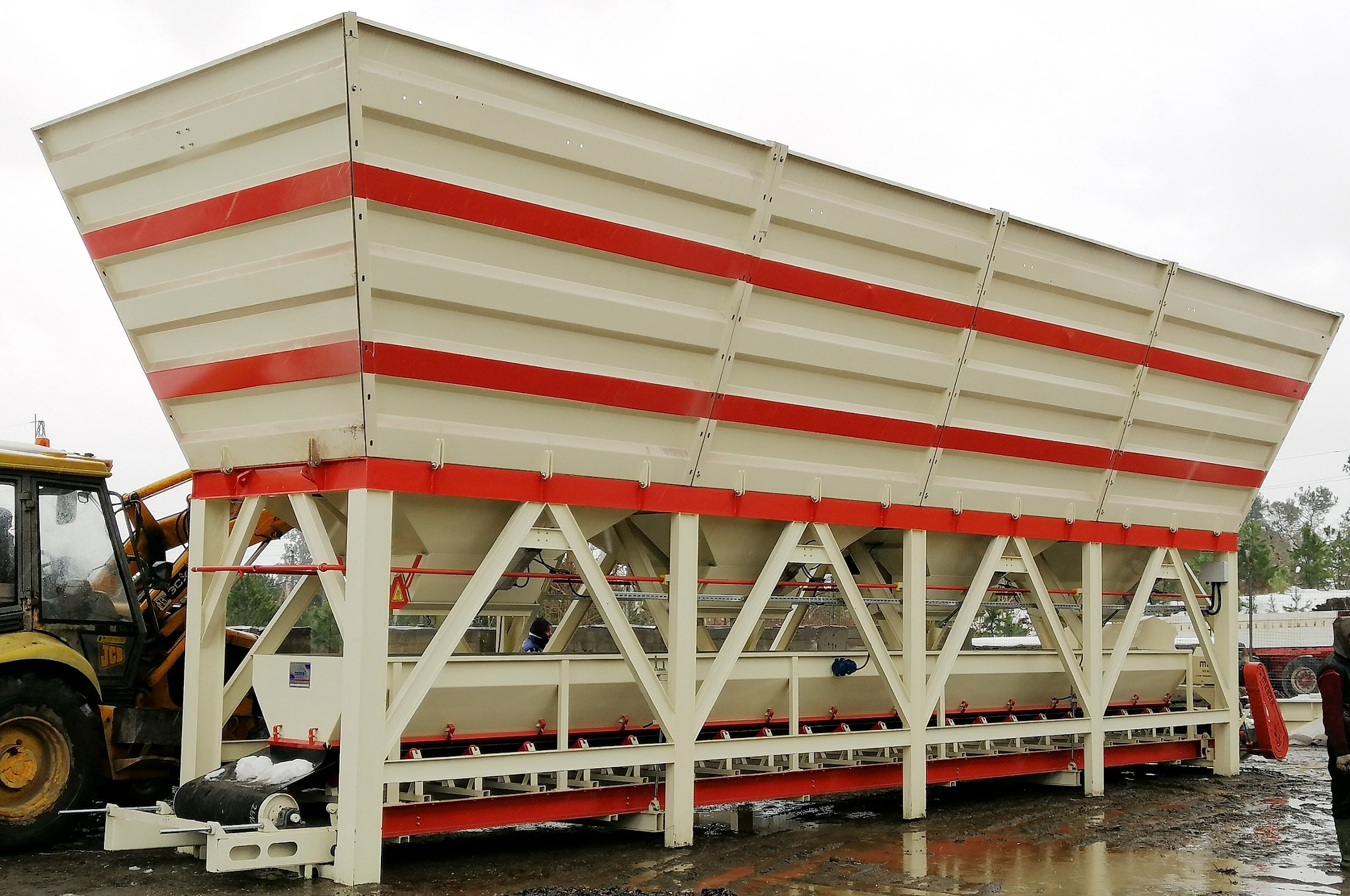 Mes-120 - Beton Santrali