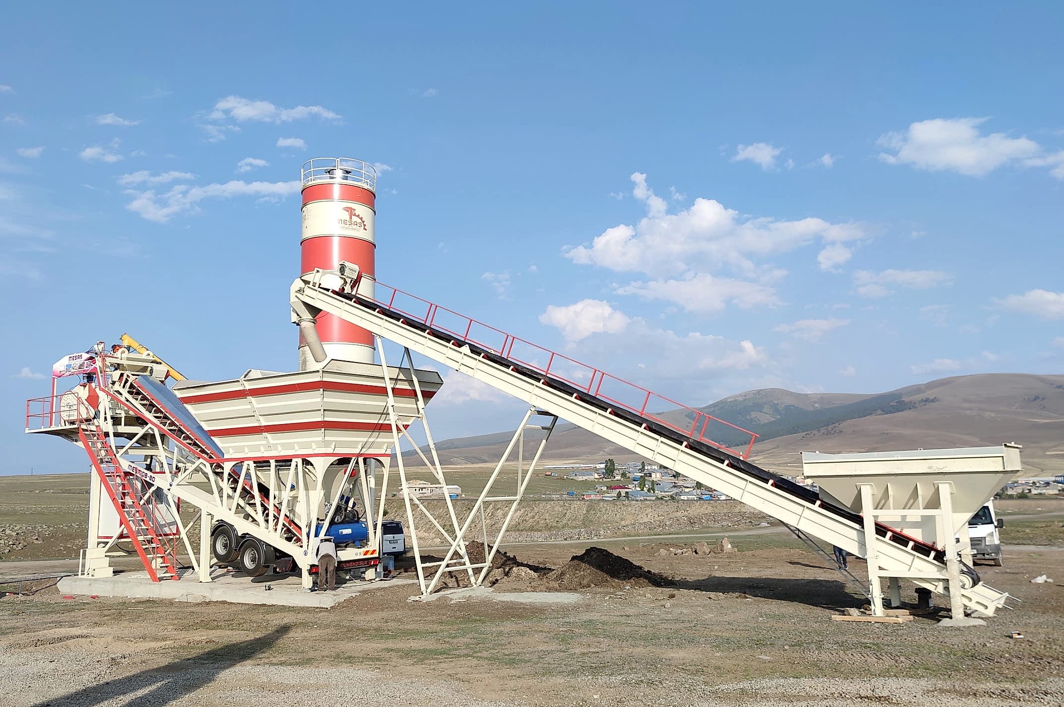 Mesmob - 80 - Beton Santrali