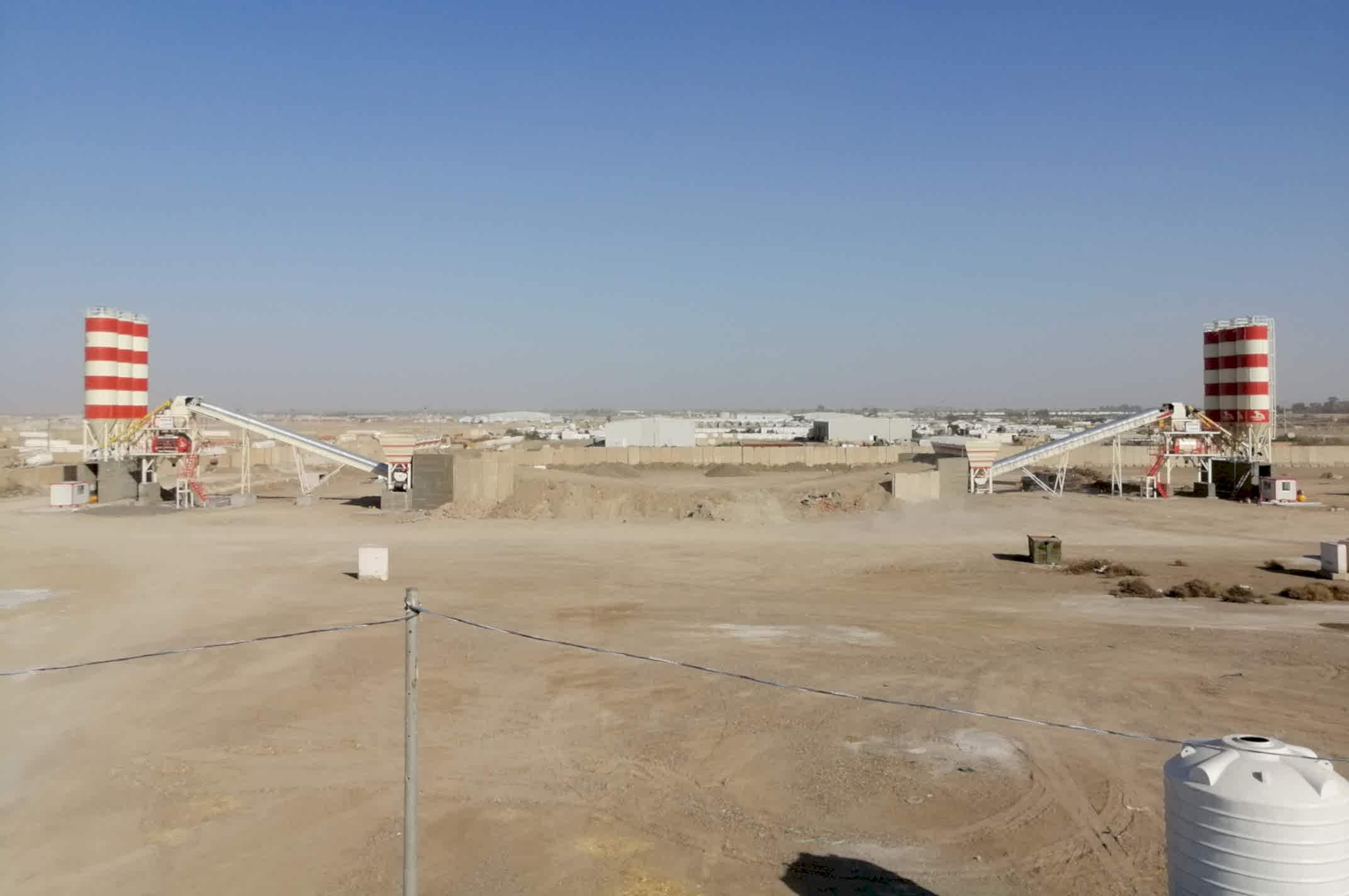 Mes-120 - Beton Santrali