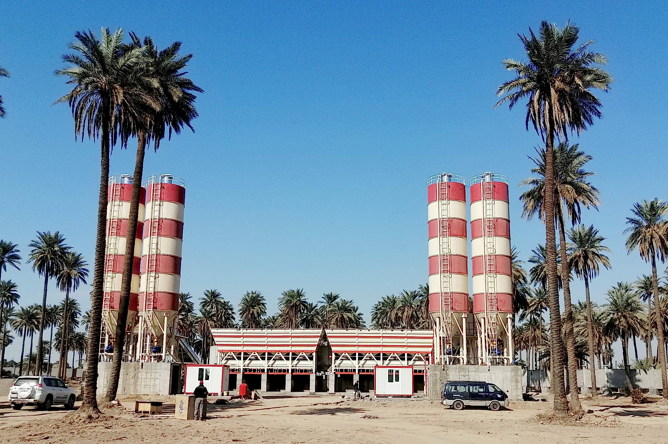 Mes-100K - Beton Santrali