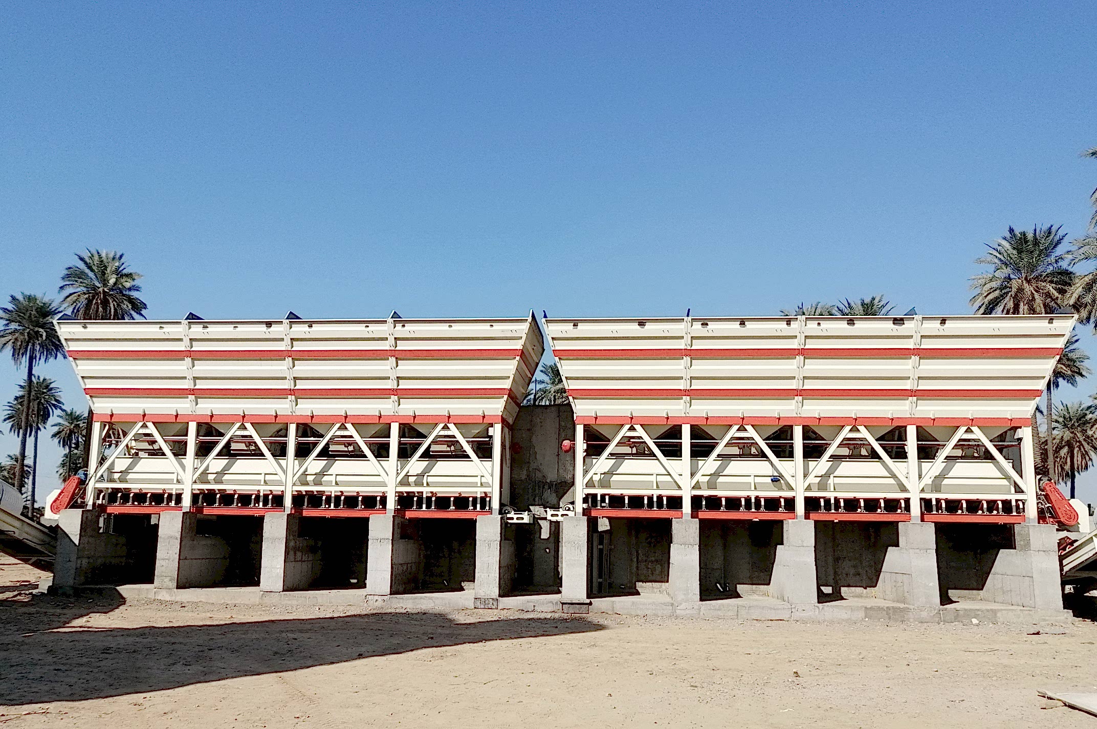 Mes-100K - Beton Santrali