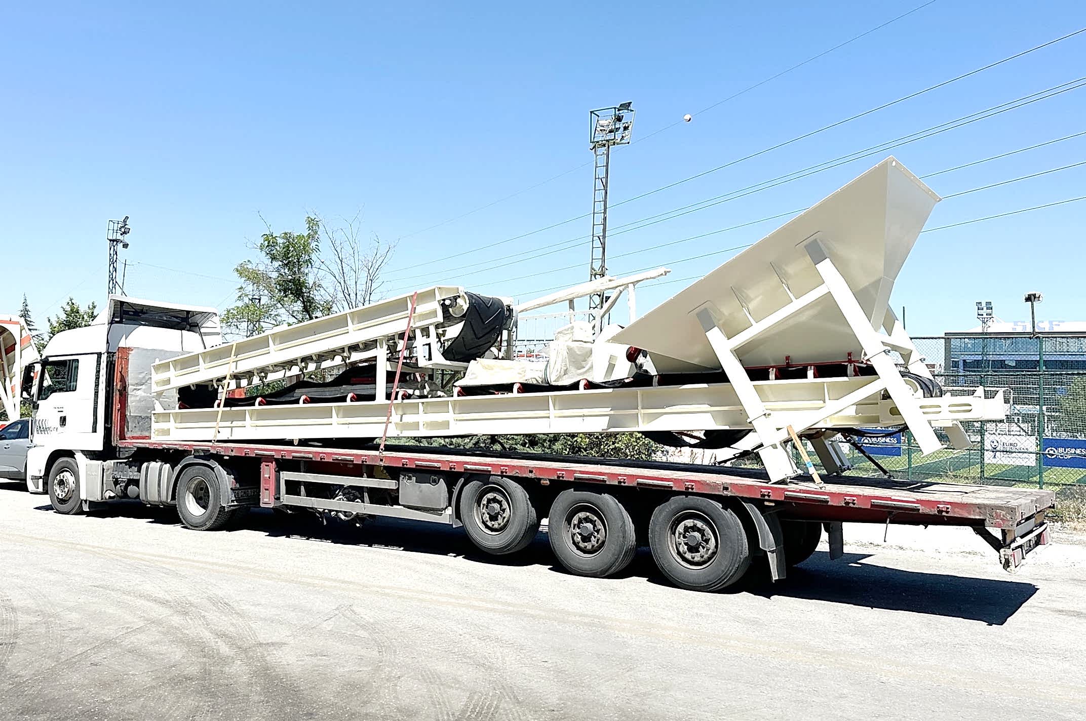 Mesmob - 80 - Beton Santrali