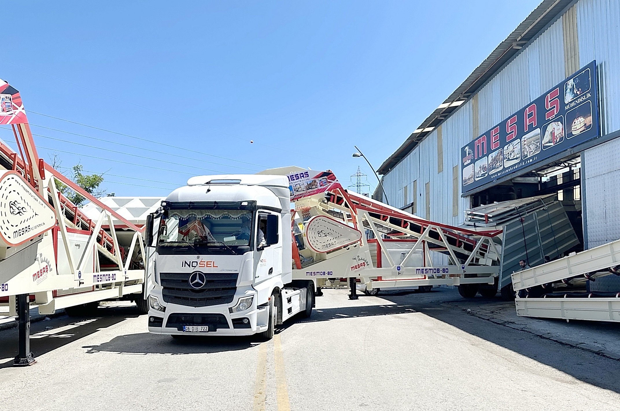 Mesmob - 80 - Beton Santrali