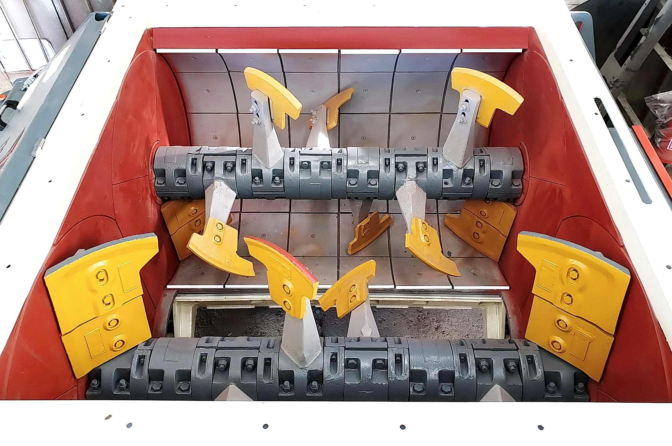 Mes-120 - Beton Santrali