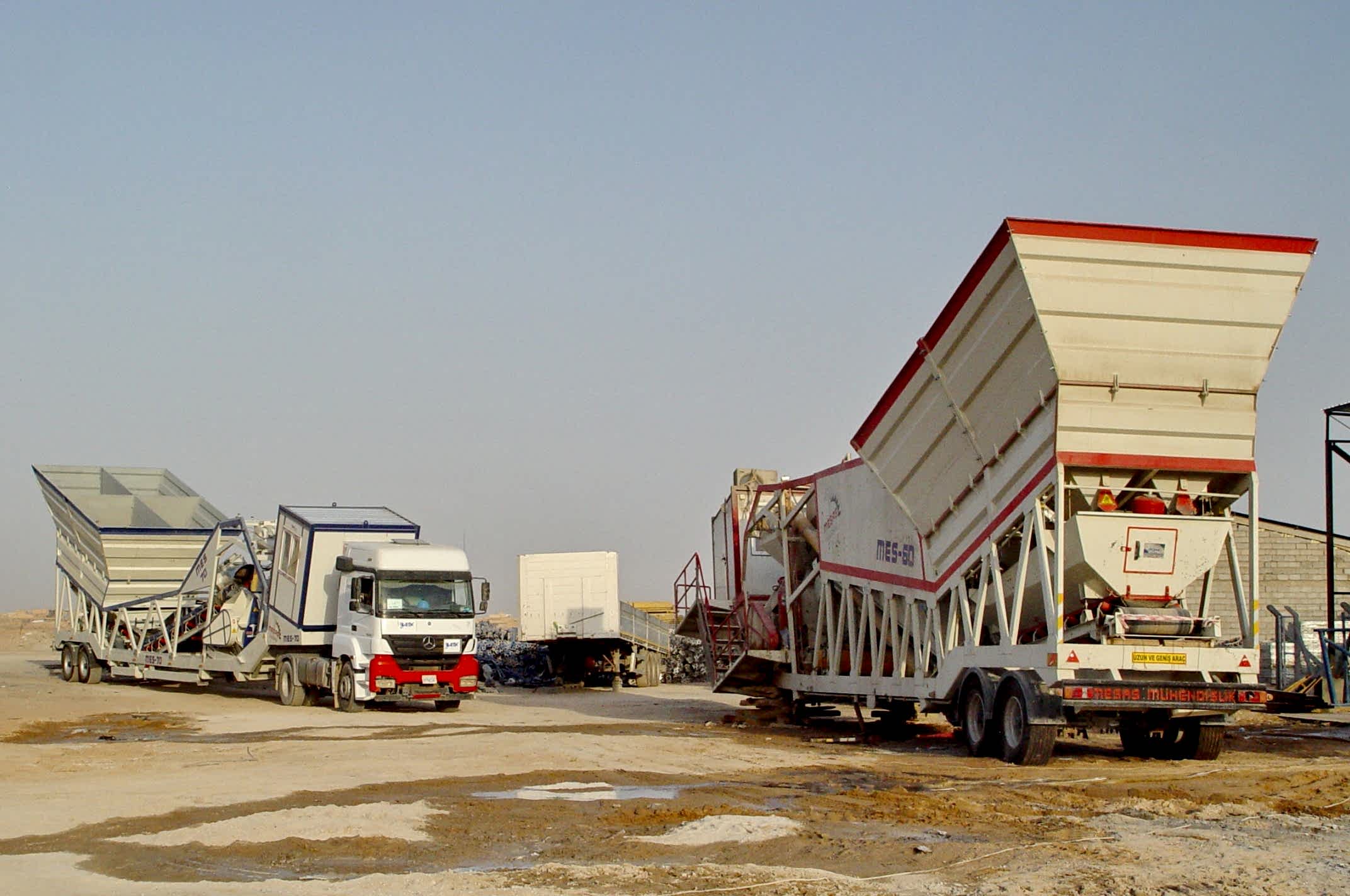 Mesmob - 35 - Beton Santrali